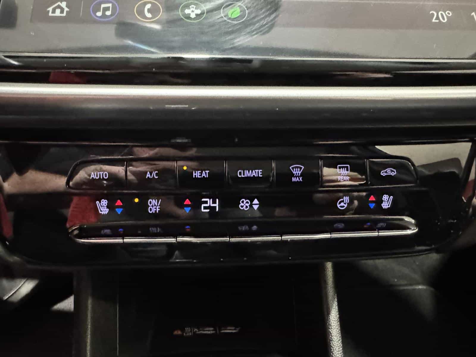 Image 27 Chevrolet Bolt EUV Premier 2023