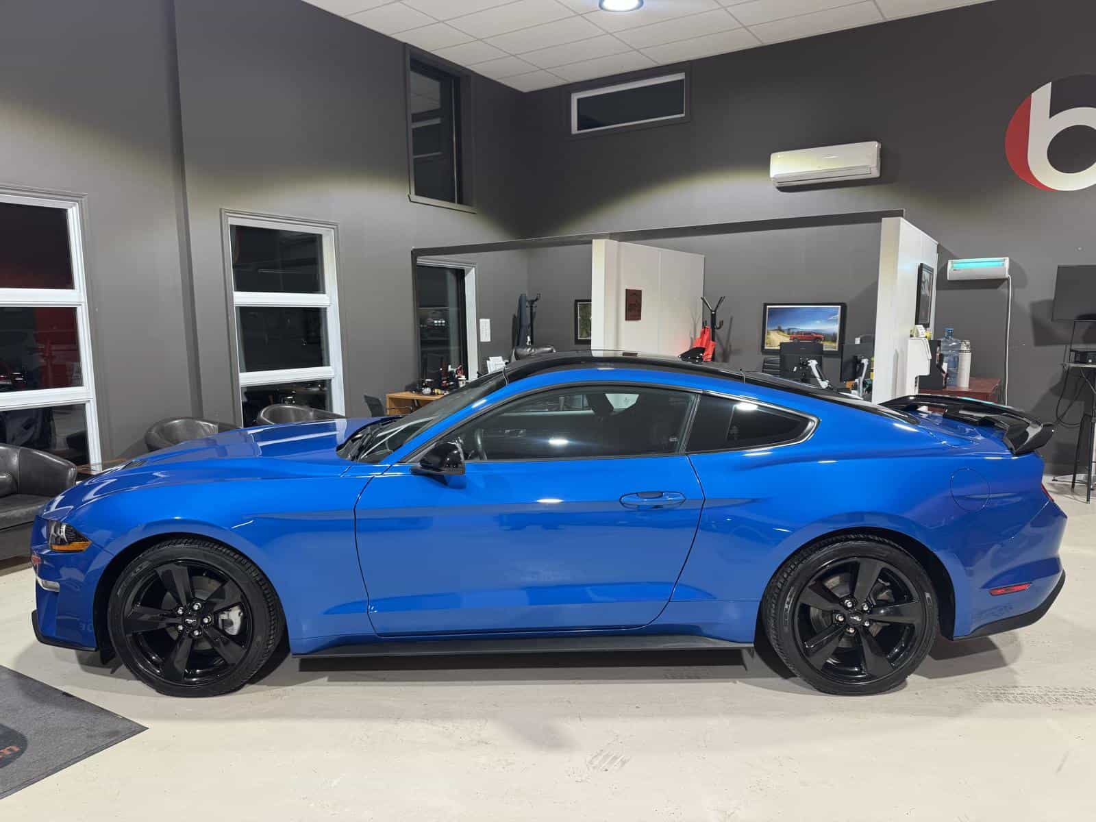 Image 3 Ford Mustang Eco 2021