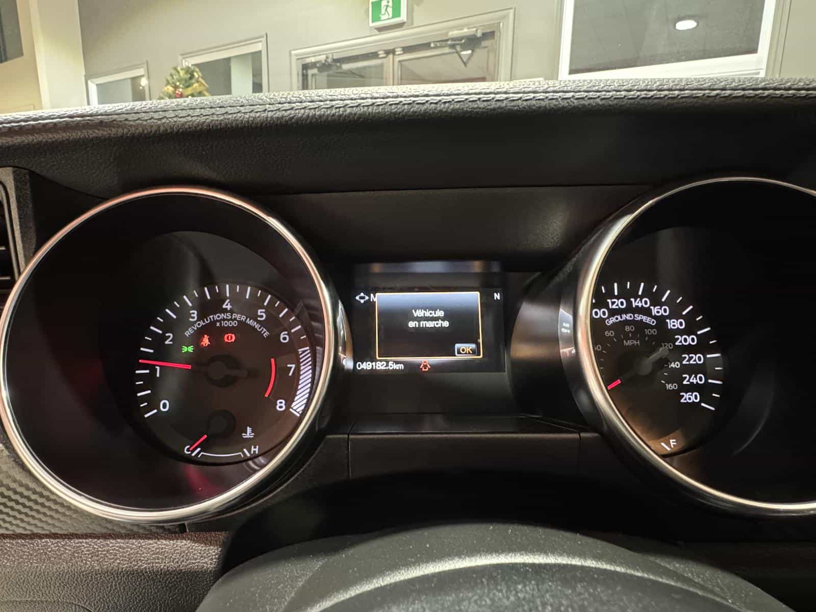 2021 Ford Mustang Eco - Image 18