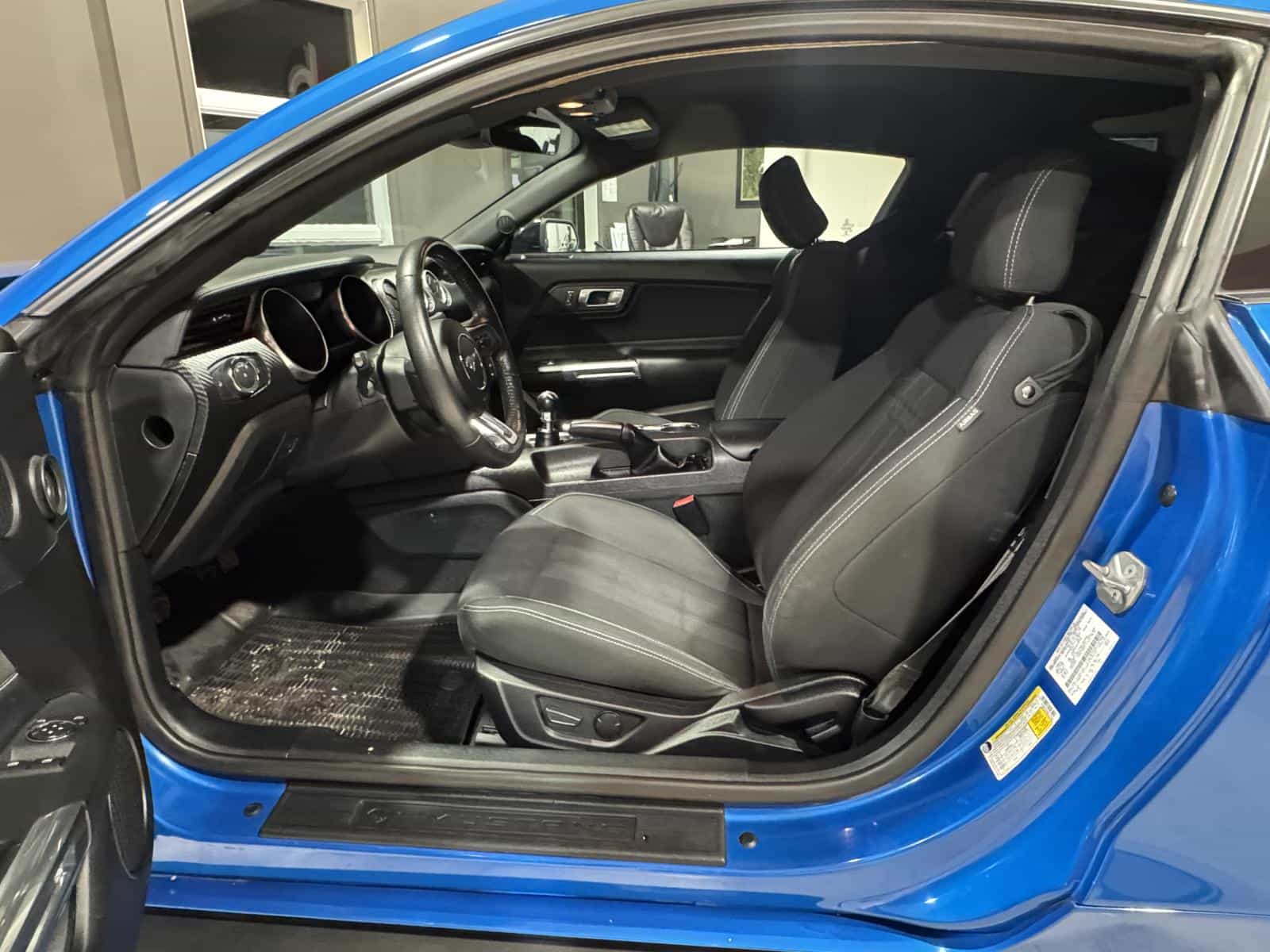 Image 12 Ford Mustang Eco 2021