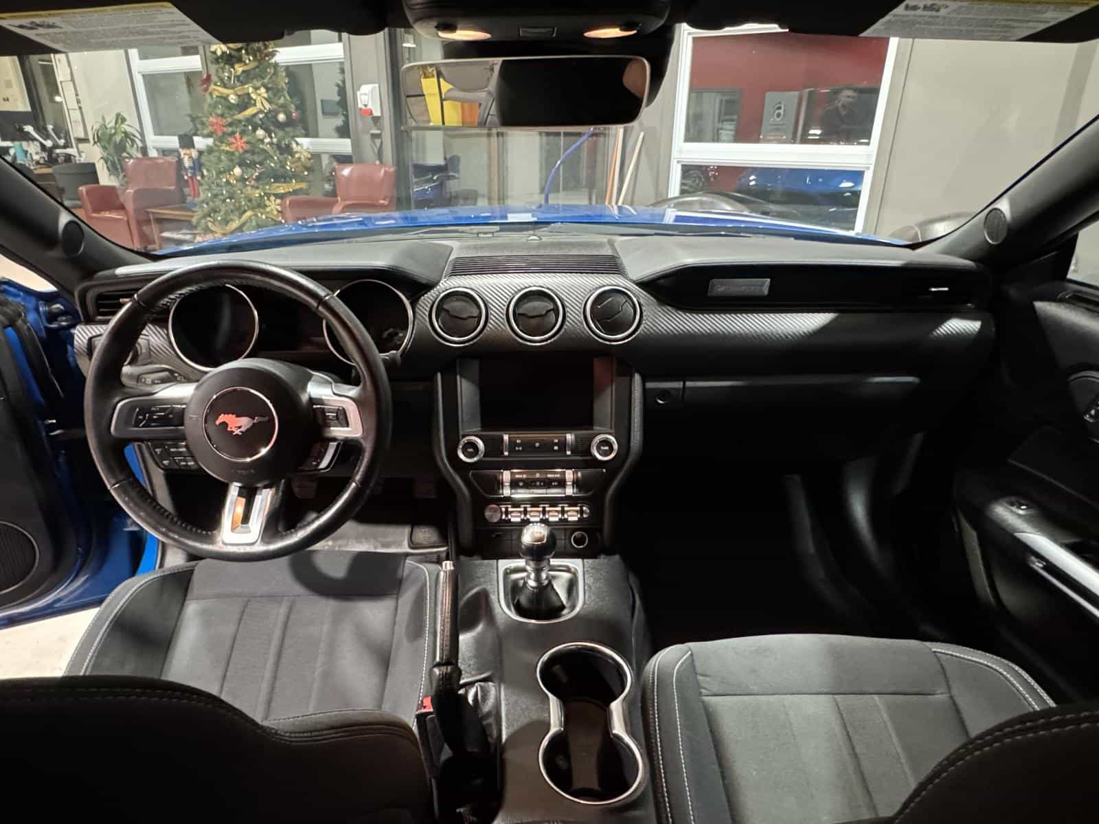 Image 25 Ford Mustang Eco 2021