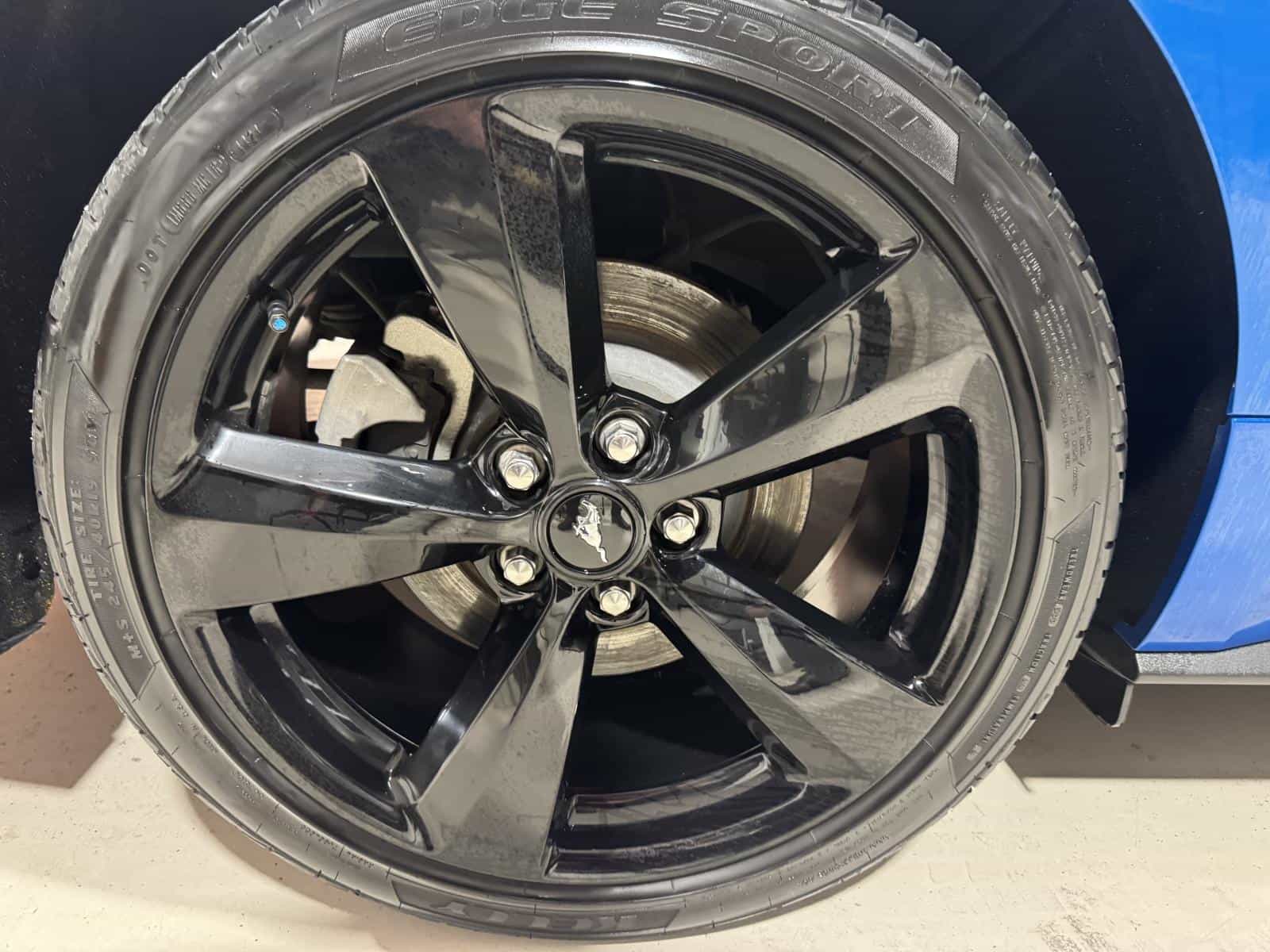 Image 13 Ford Mustang Eco 2021