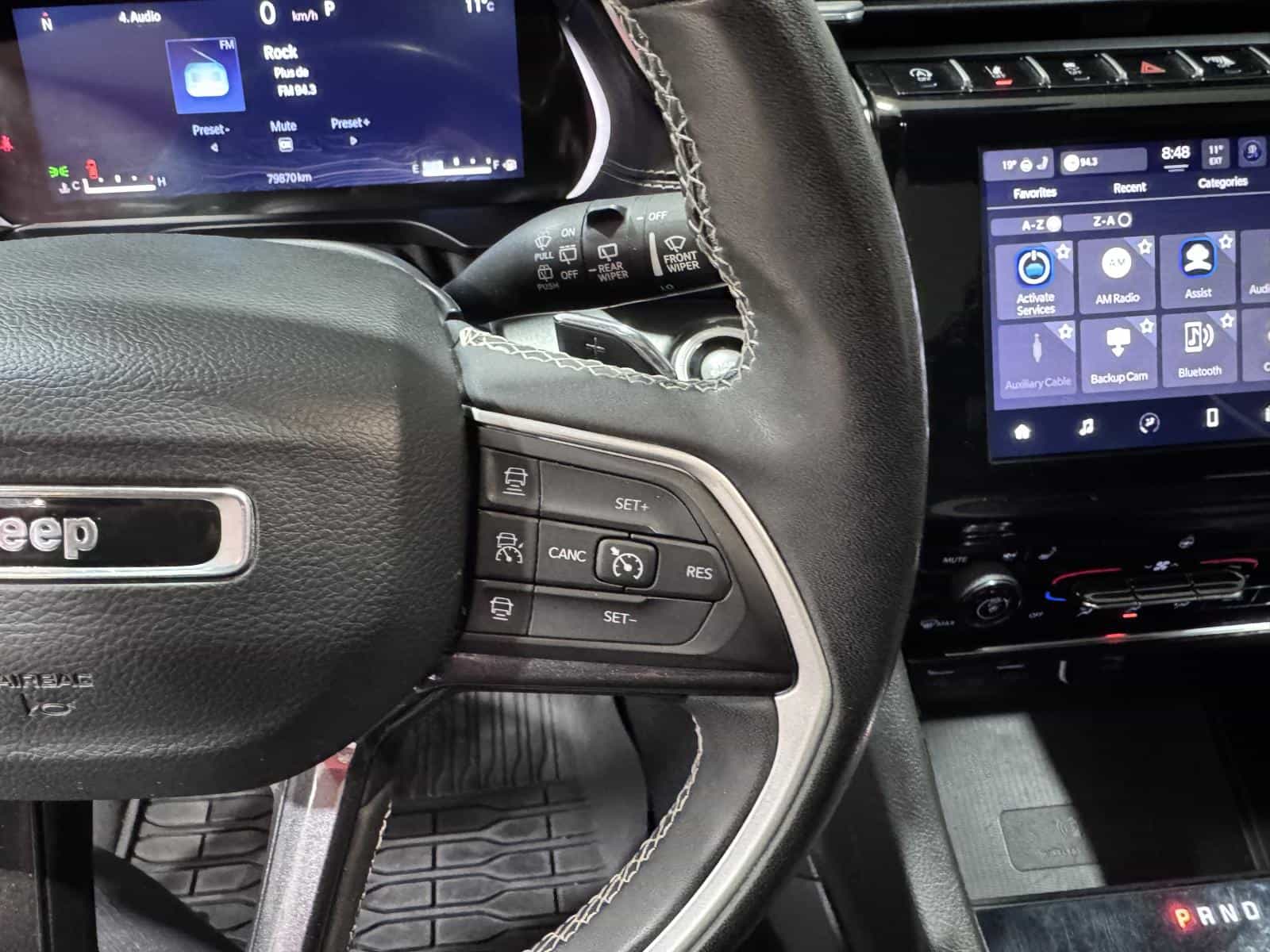 2023 Jeep Grand Cherokee Altitude 4x4 - Image 21