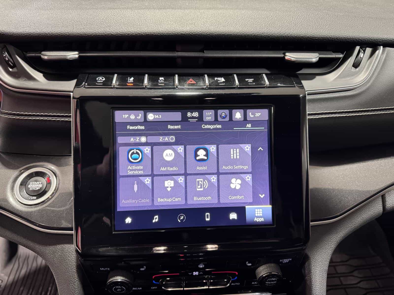 2023 Jeep Grand Cherokee Altitude 4x4 - Image 23