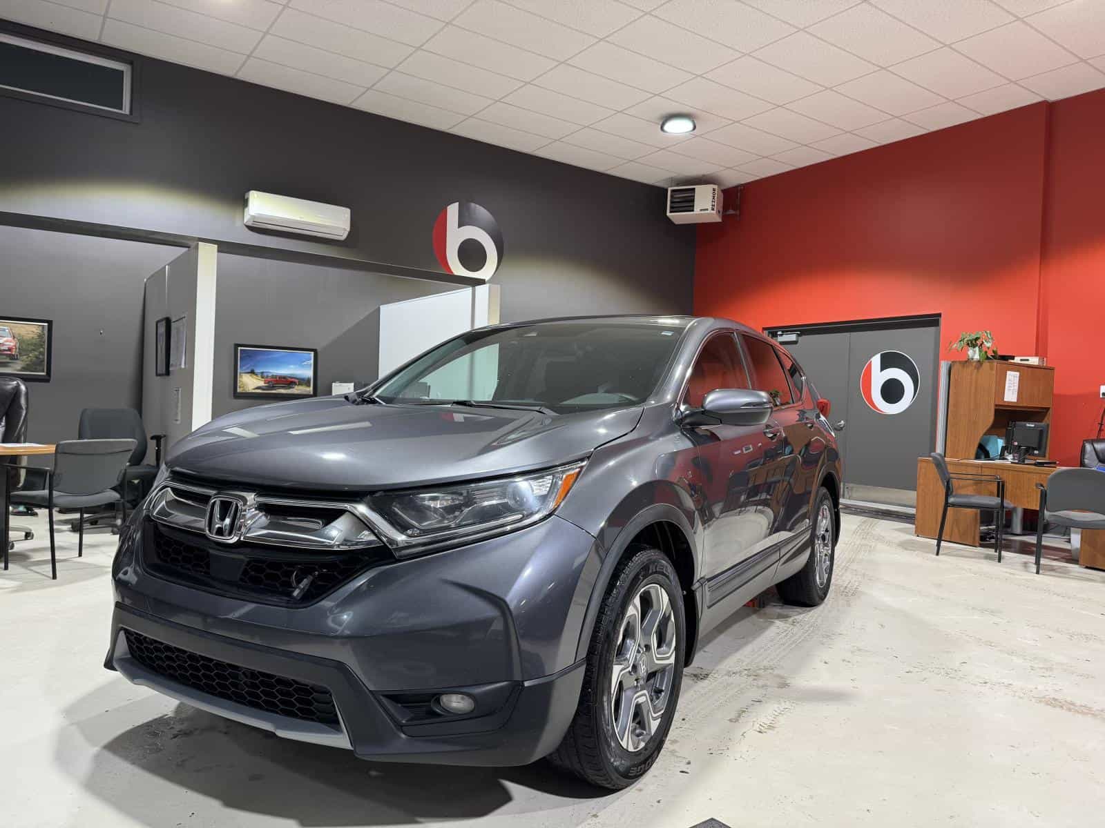 2019 Honda CR-V EX - Image 1