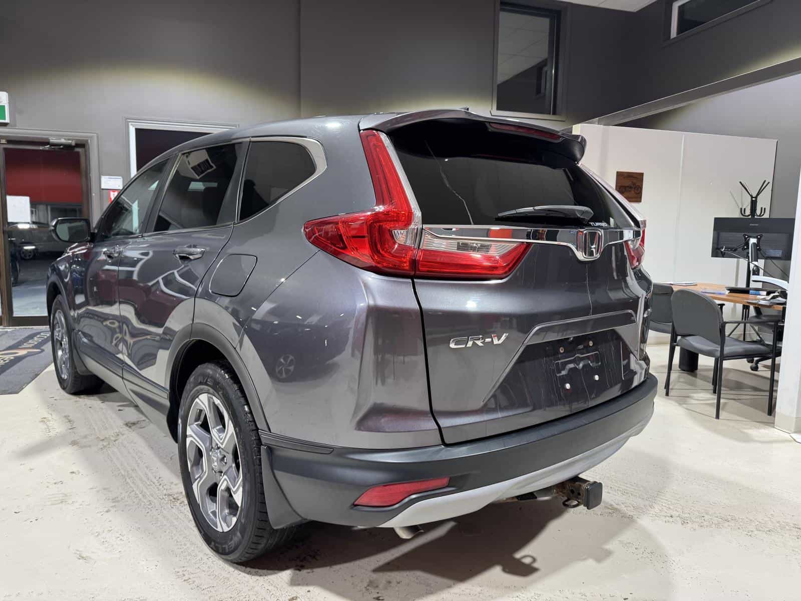 Image 4 Honda CR-V EX 2019