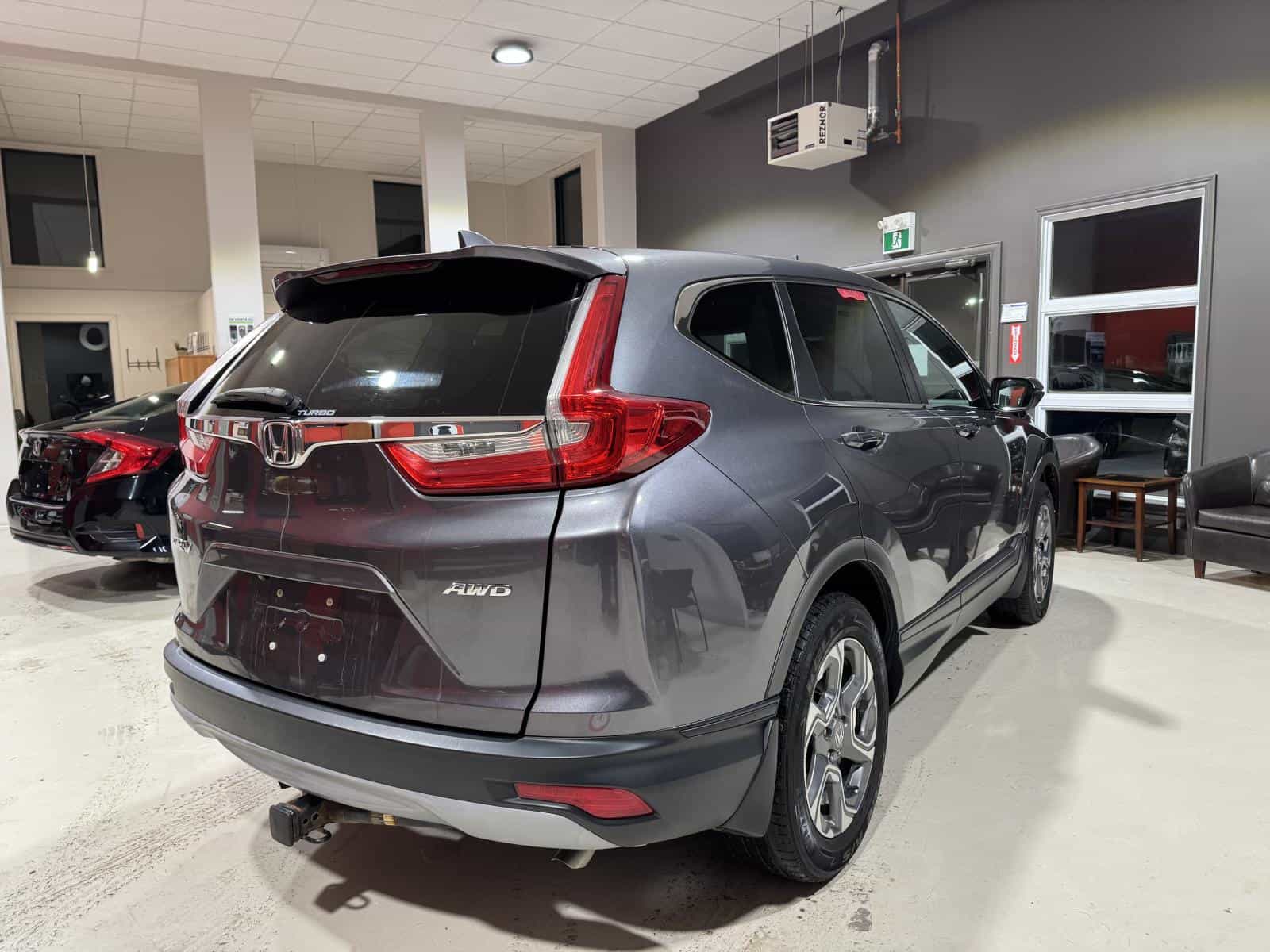 Image 8 Honda CR-V EX 2019