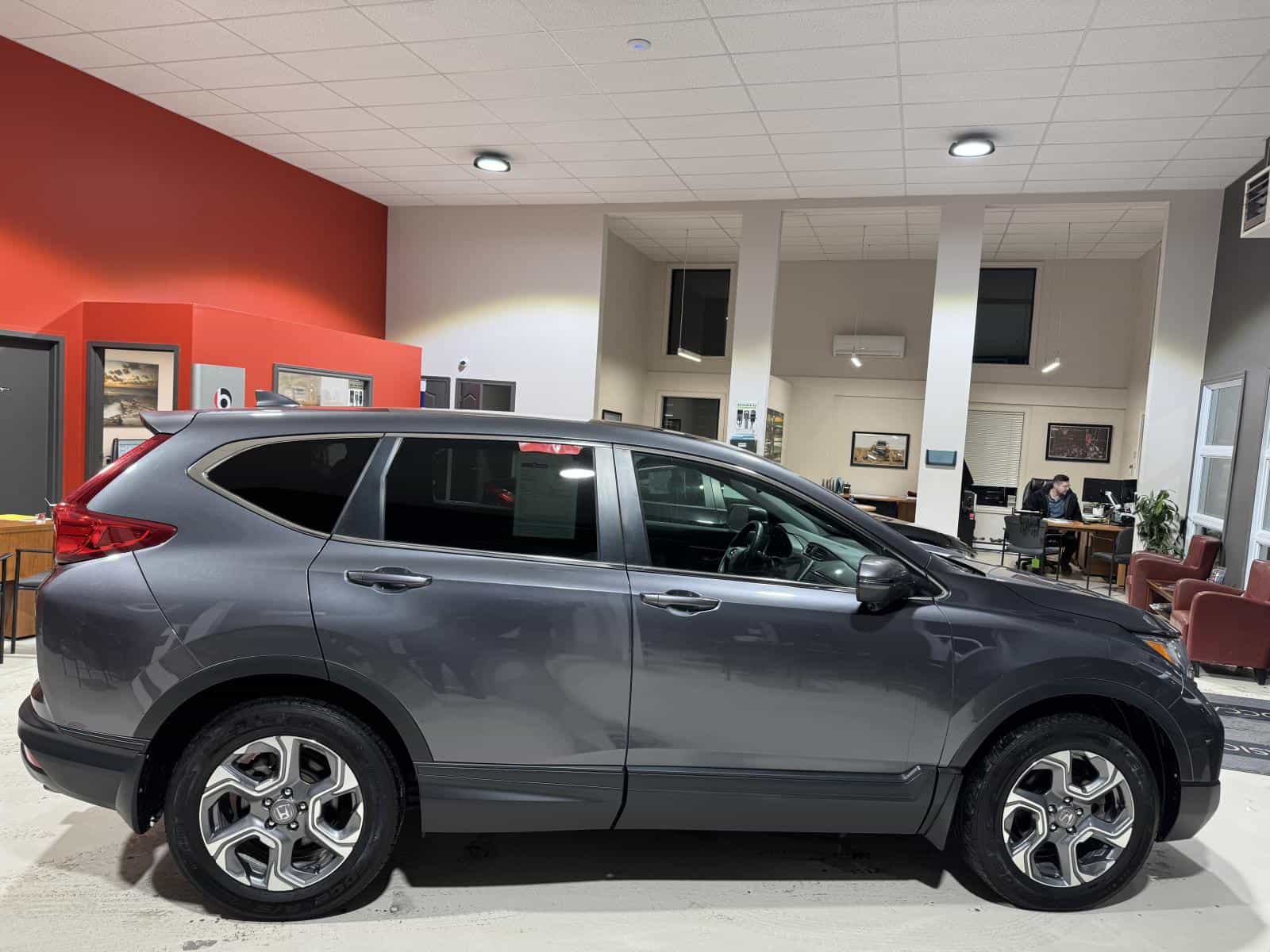 2019 Honda CR-V EX - Image 9