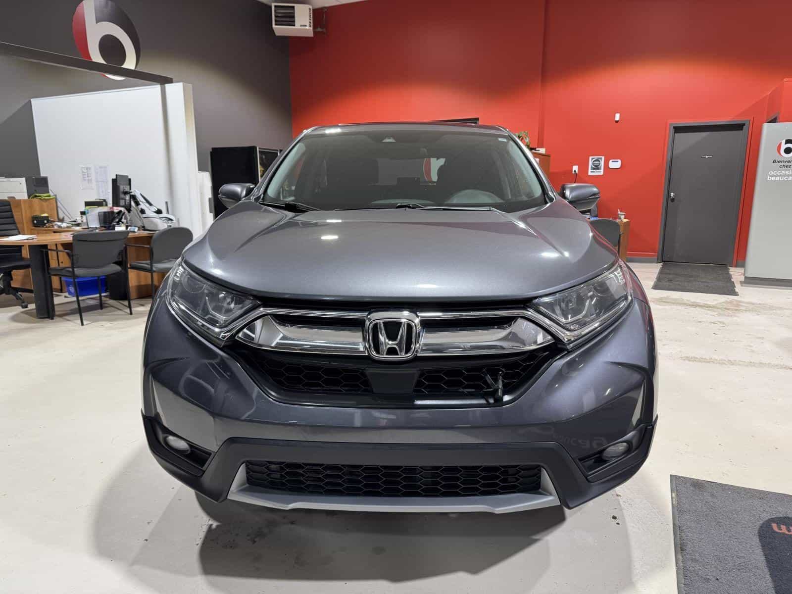 Image 12 Honda CR-V EX 2019