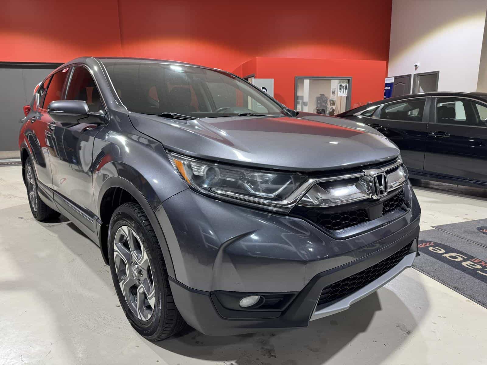 Image 11 Honda CR-V EX 2019