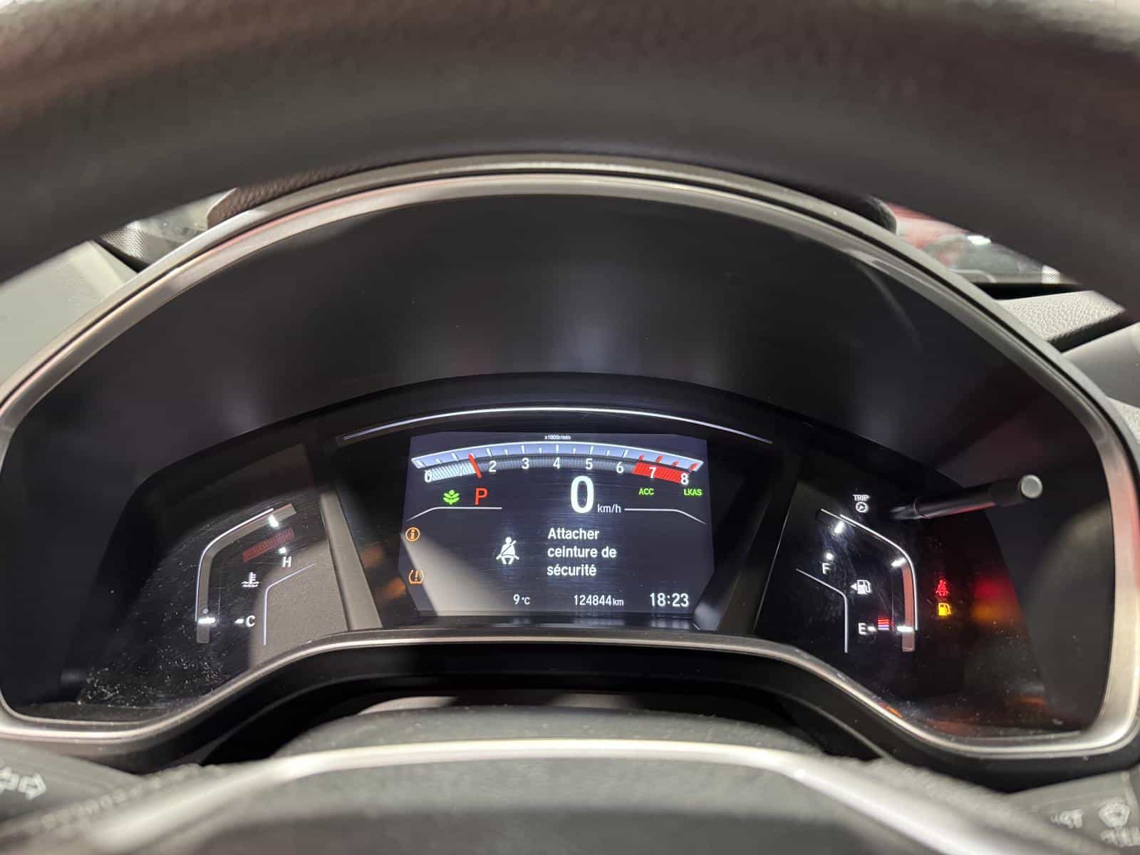 Image 22 Honda CR-V EX 2019