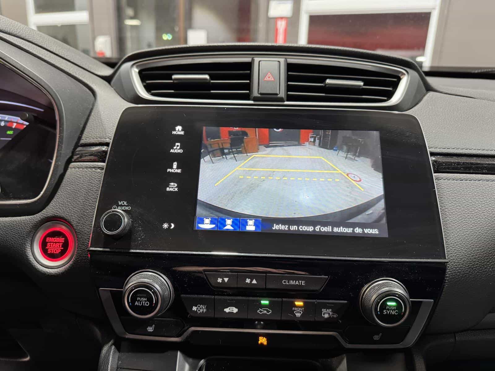 Image 24 Honda CR-V EX 2019