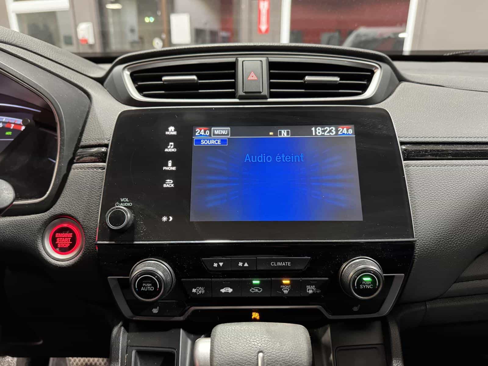 Image 23 Honda CR-V EX 2019