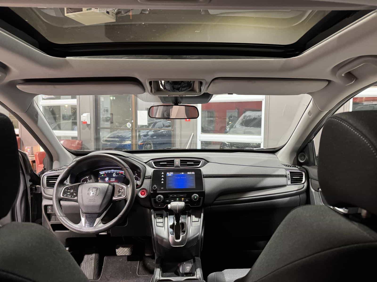 Image 28 Honda CR-V EX 2019