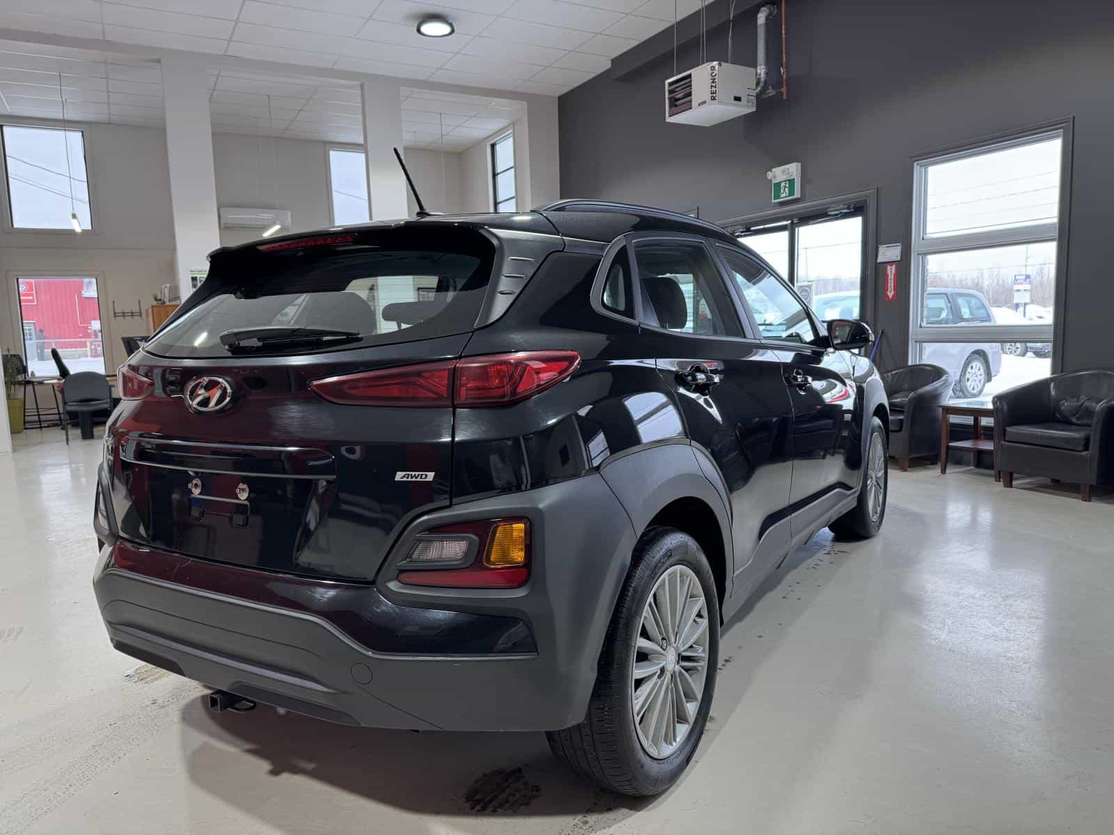 Image 8 Hyundai Kona Preferred 2020