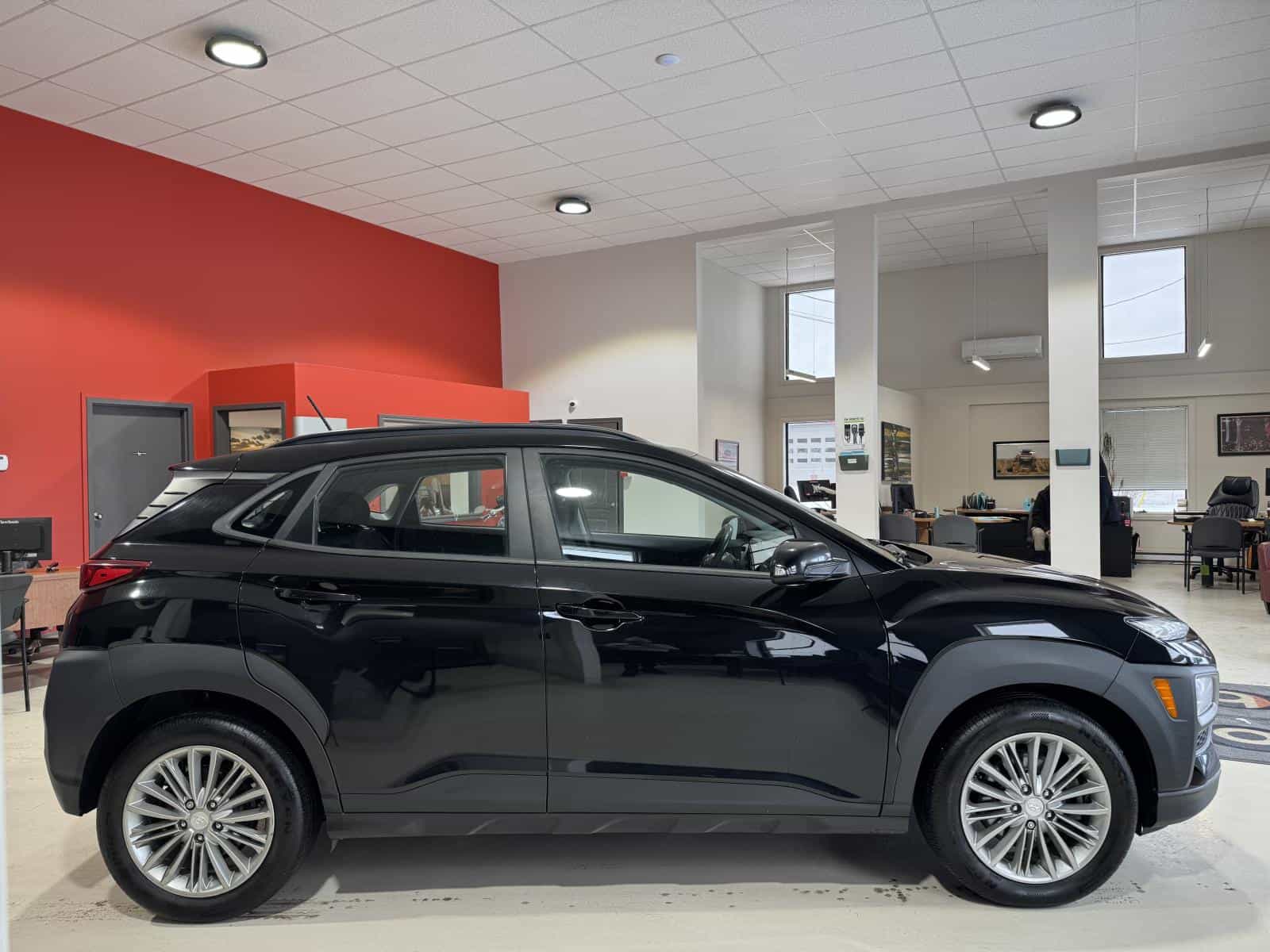 Image 9 Hyundai Kona Preferred 2020