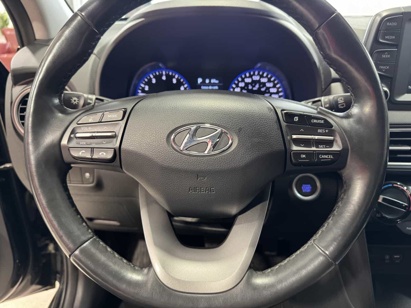 Image 18 Hyundai Kona Preferred 2020