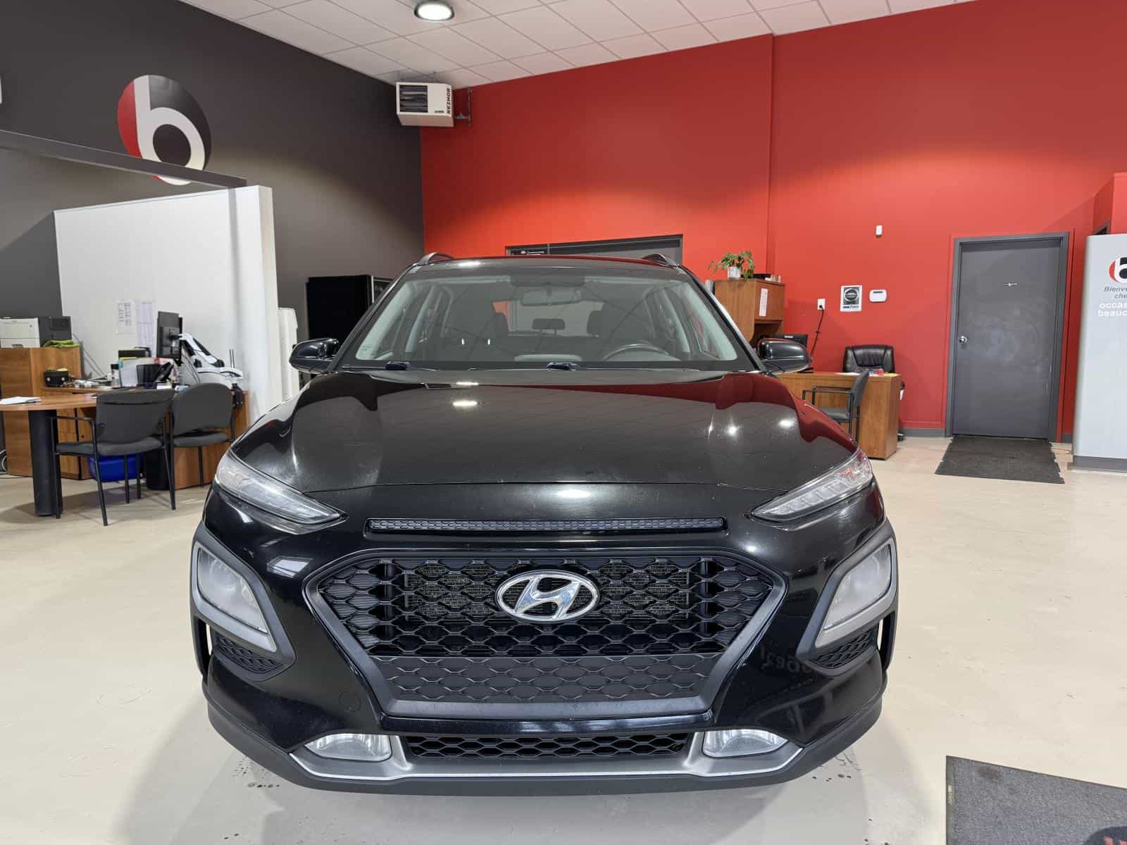 Image 12 Hyundai Kona Preferred 2020