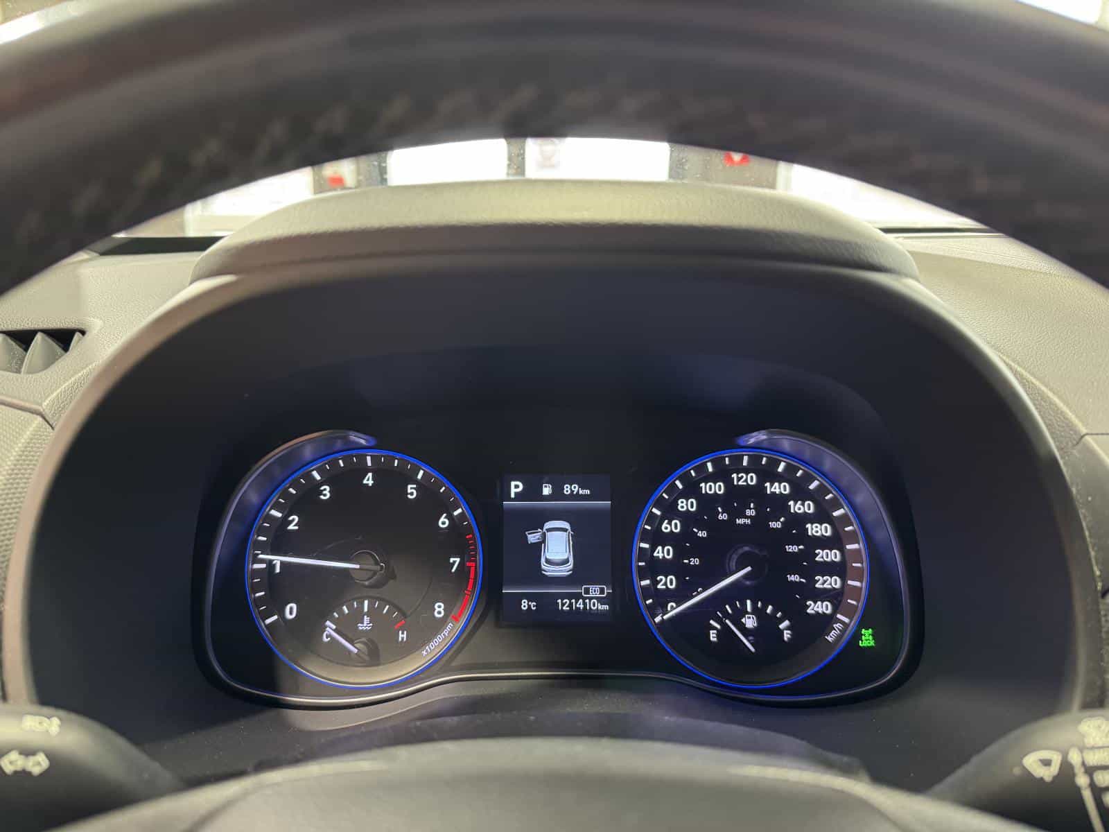 Image 22 Hyundai Kona Preferred 2020