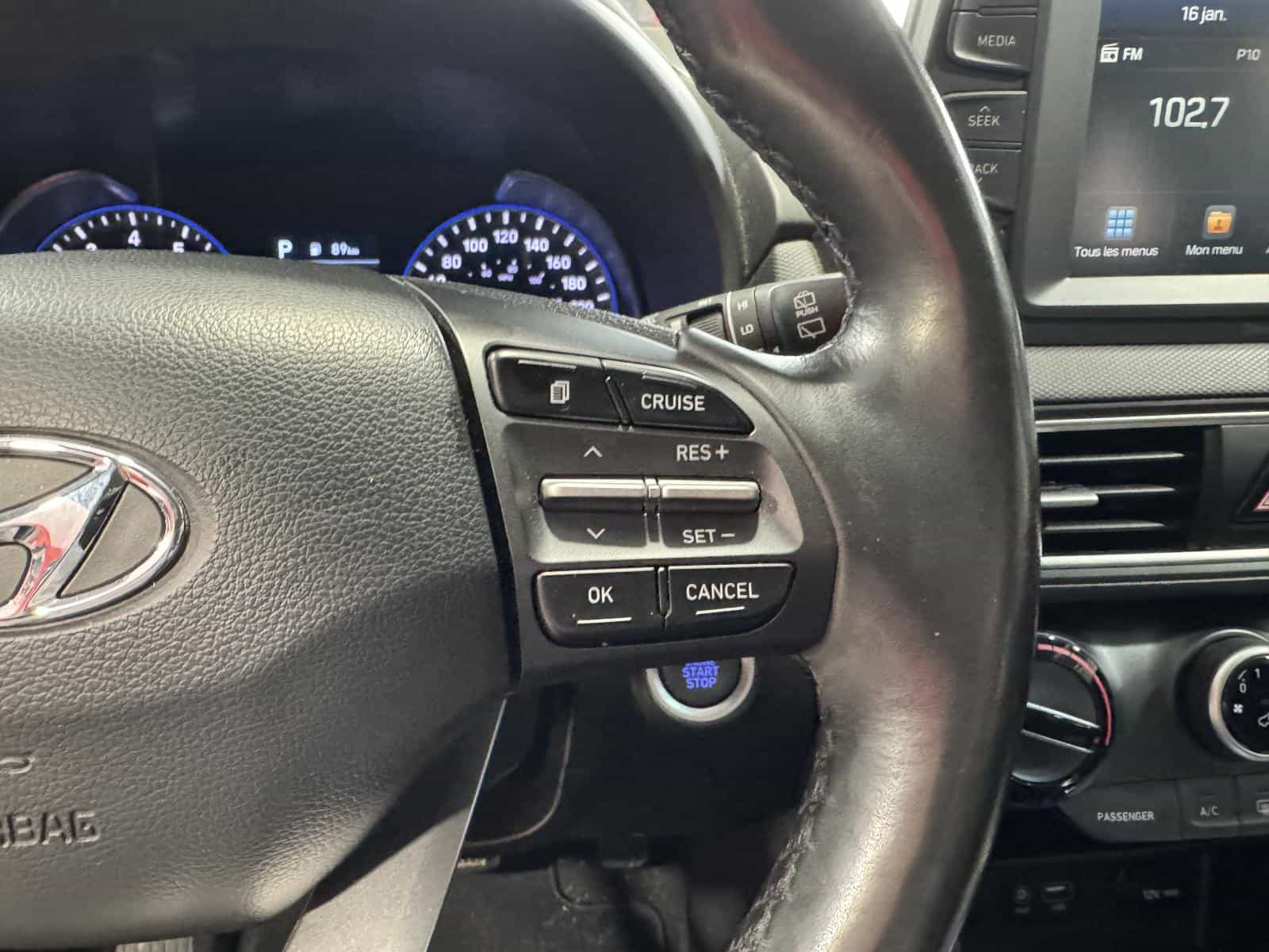 Image 20 Hyundai Kona Preferred 2020