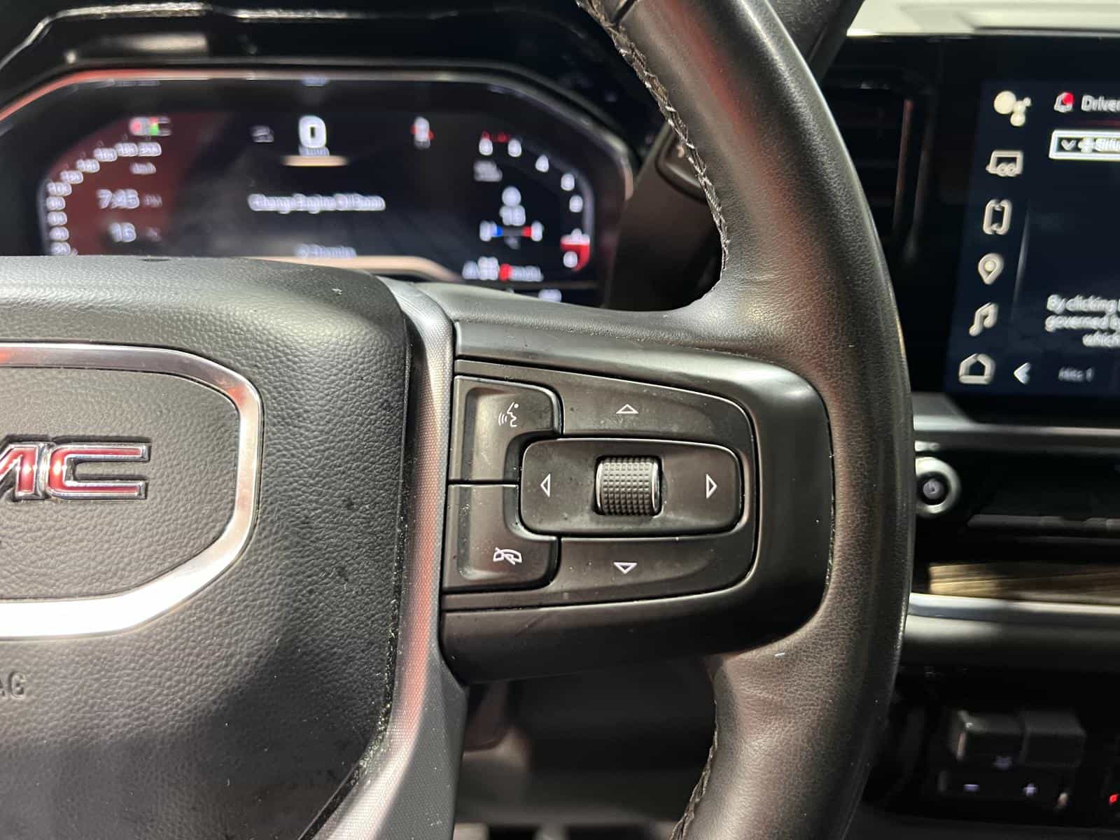 2024 GMC Sierra 1500 SLE - Image 22