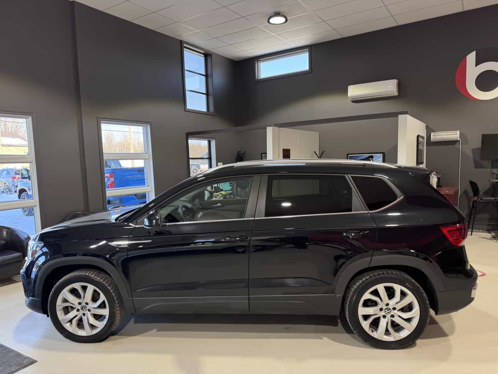 Image 3 Volkswagen Taos Comfortline 2022