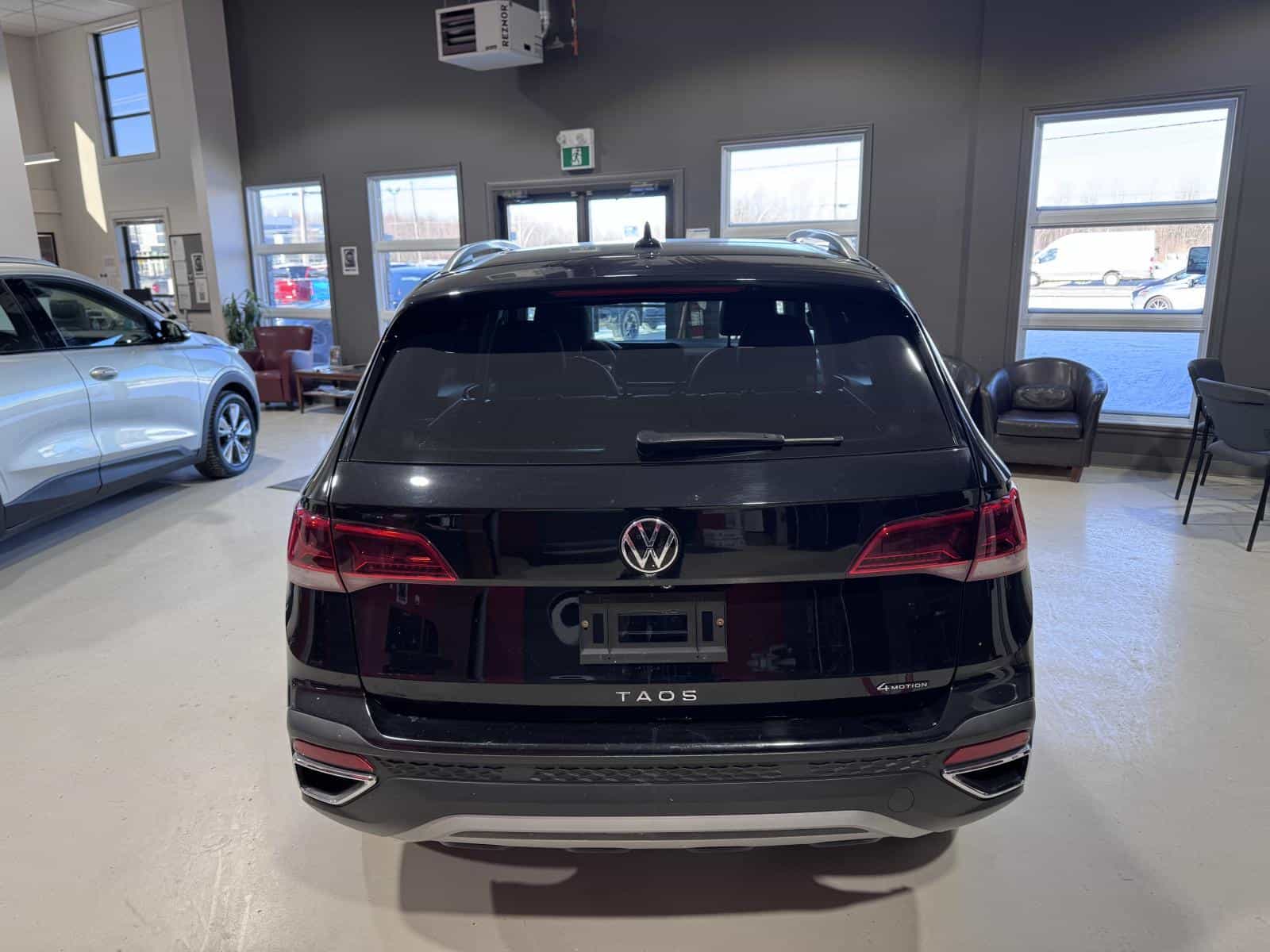 2022 Volkswagen Taos Comfortline - Image 5