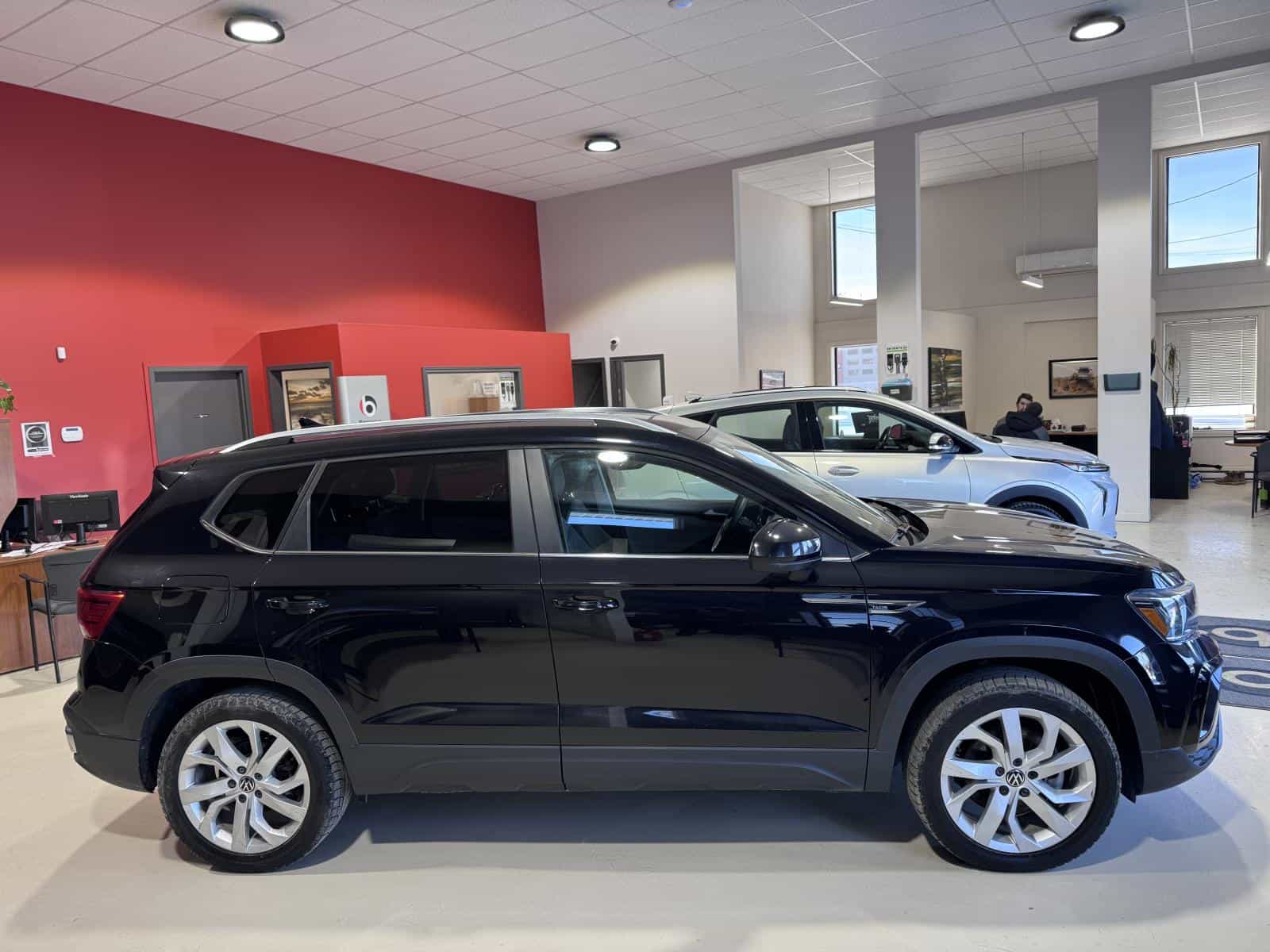 Image 8 Volkswagen Taos Comfortline 2022