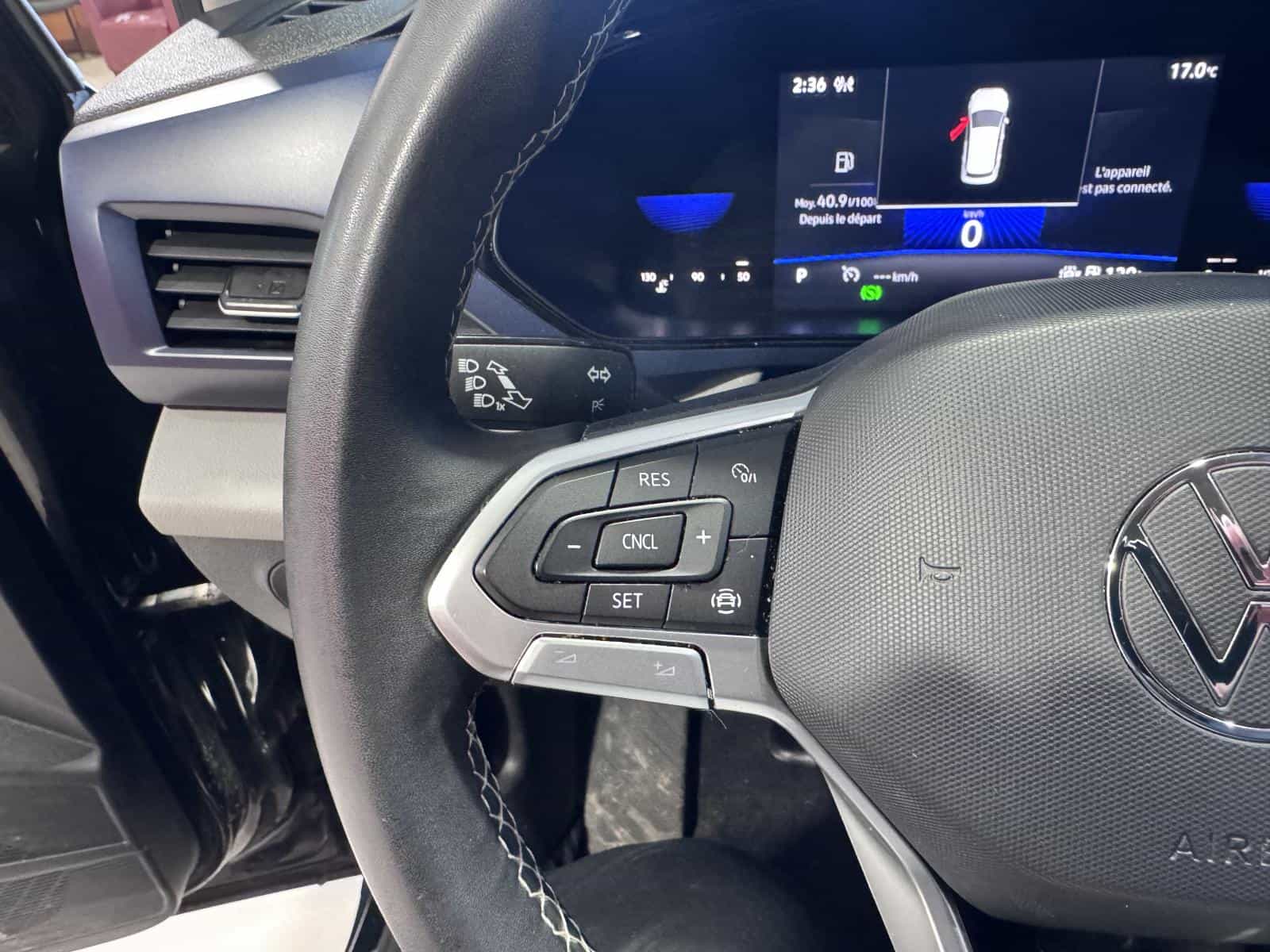 Image 19 Volkswagen Taos Comfortline 2022