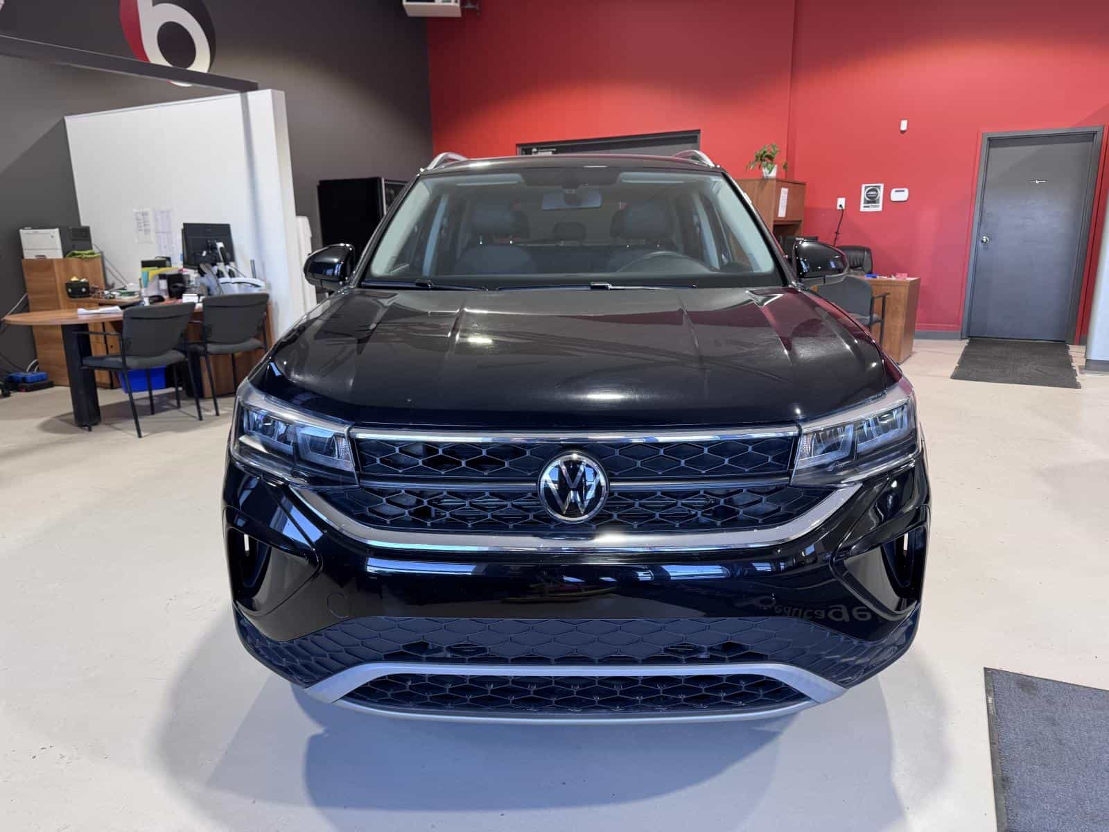 Image 11 Volkswagen Taos Comfortline 2022