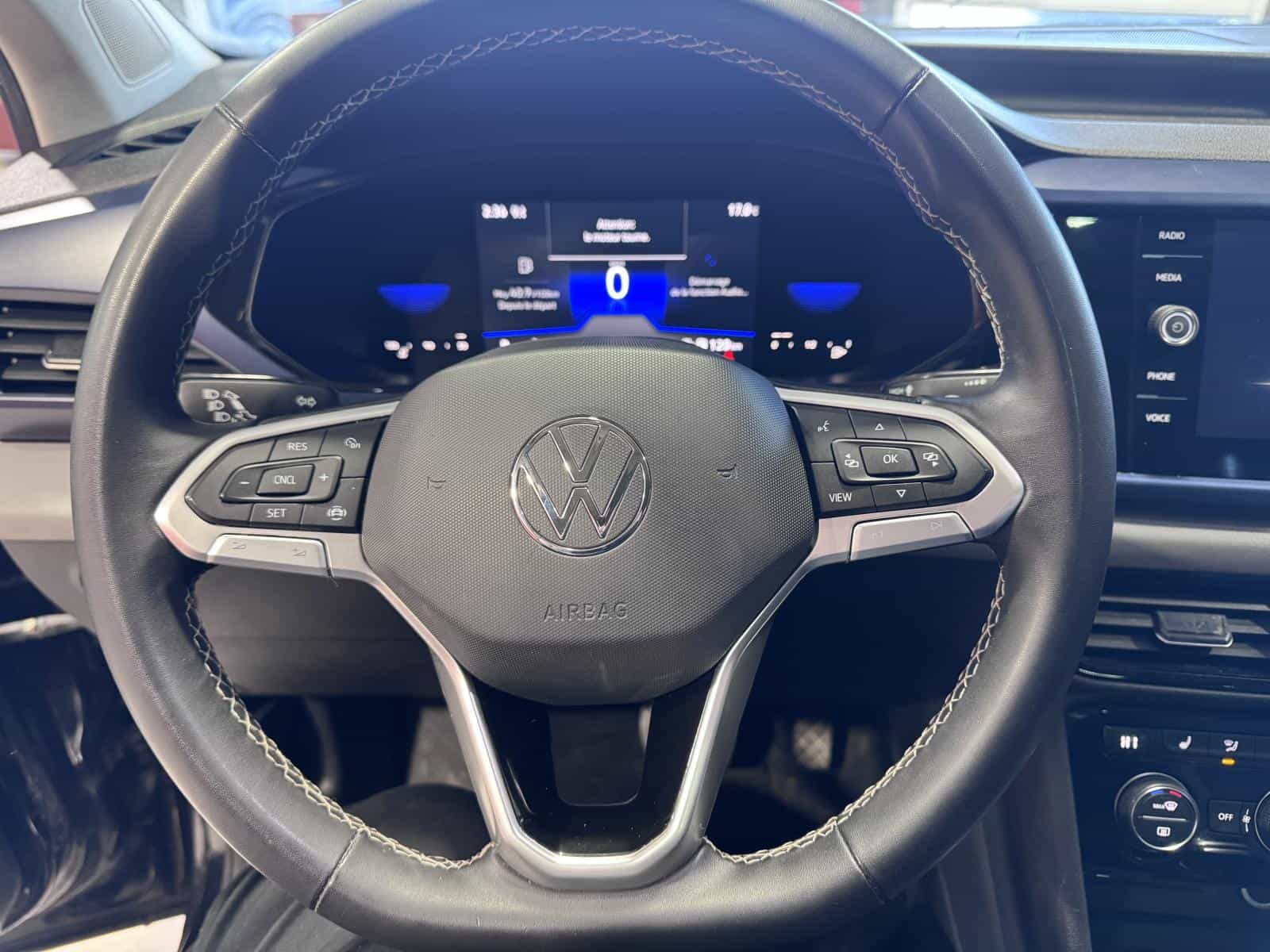 Image 16 Volkswagen Taos Comfortline 2022
