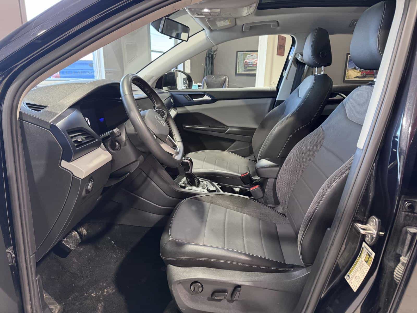 Image 14 Volkswagen Taos Comfortline 2022