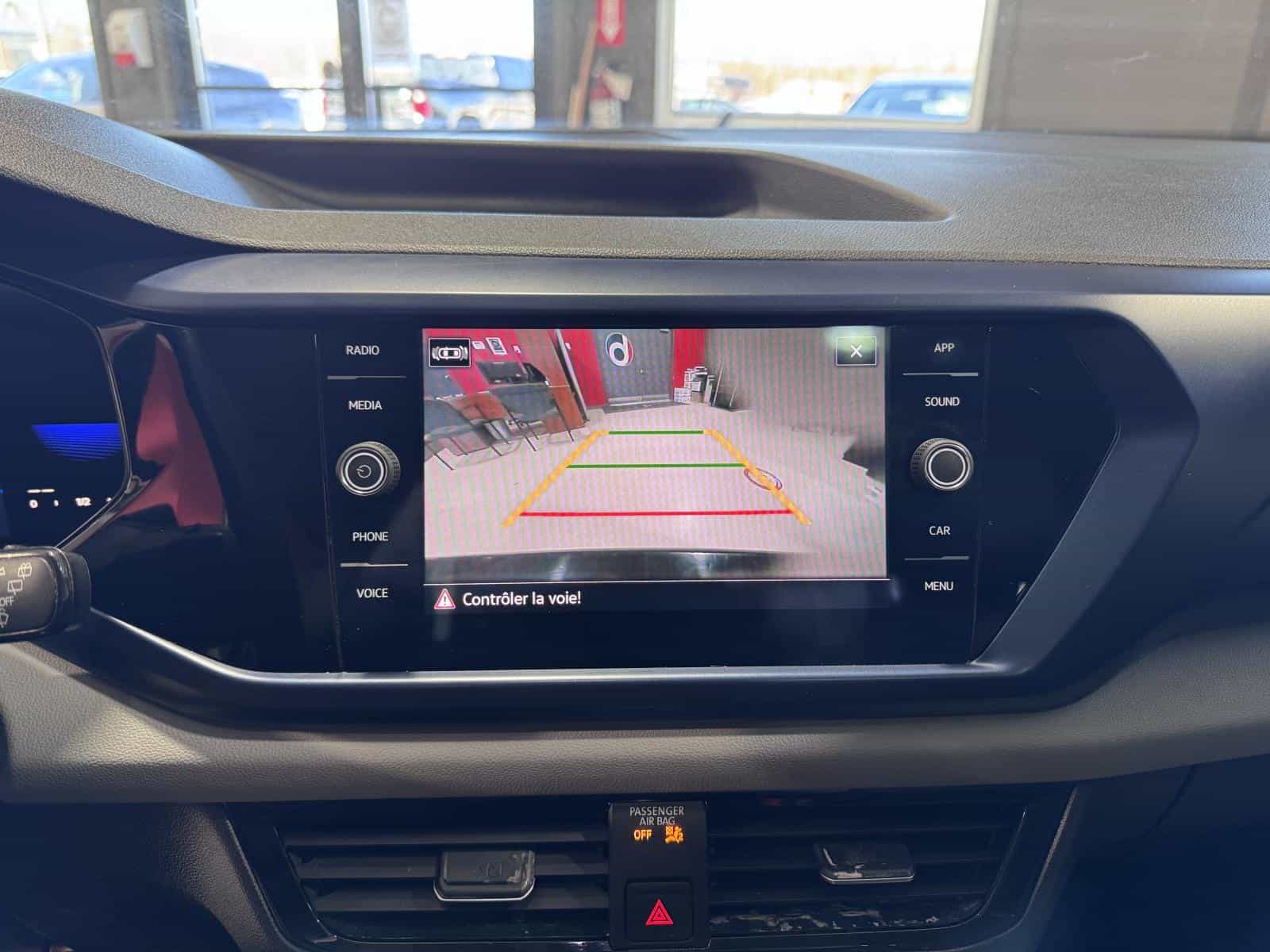 2022 Volkswagen Taos Comfortline - Image 24