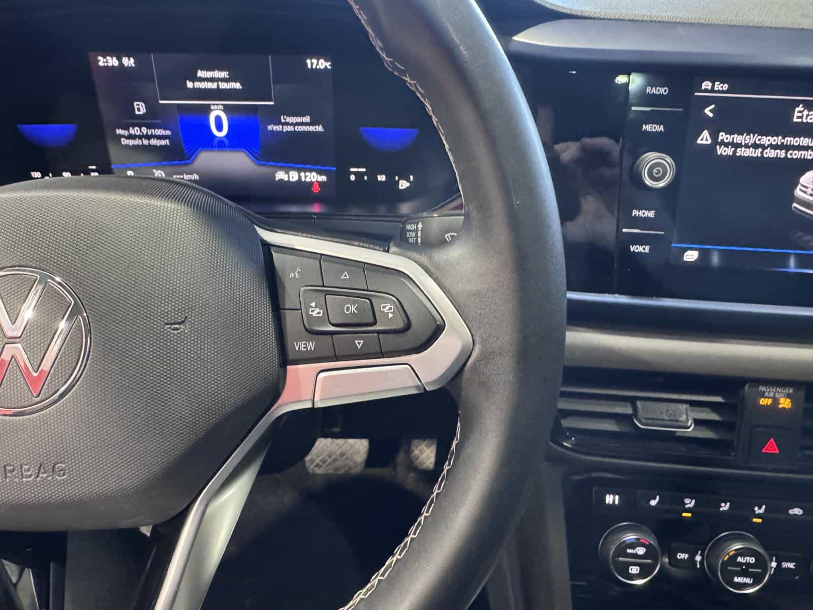 Image 20 Volkswagen Taos Comfortline 2022