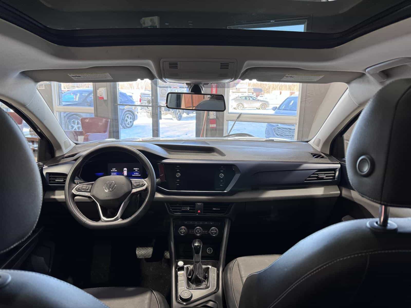 2022 Volkswagen Taos Comfortline - Image 28