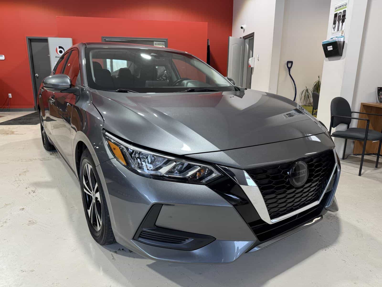 2021 Nissan Sentra SV - Image 9