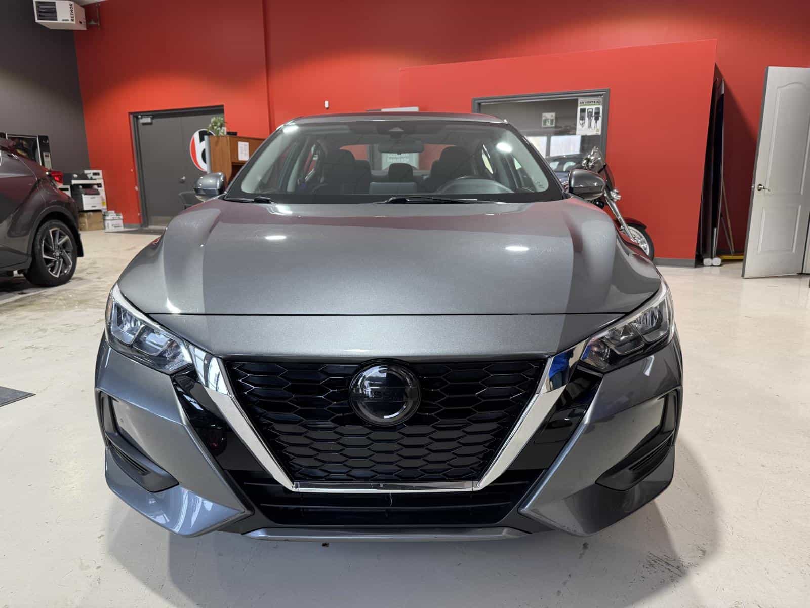 2021 Nissan Sentra SV - Image 11