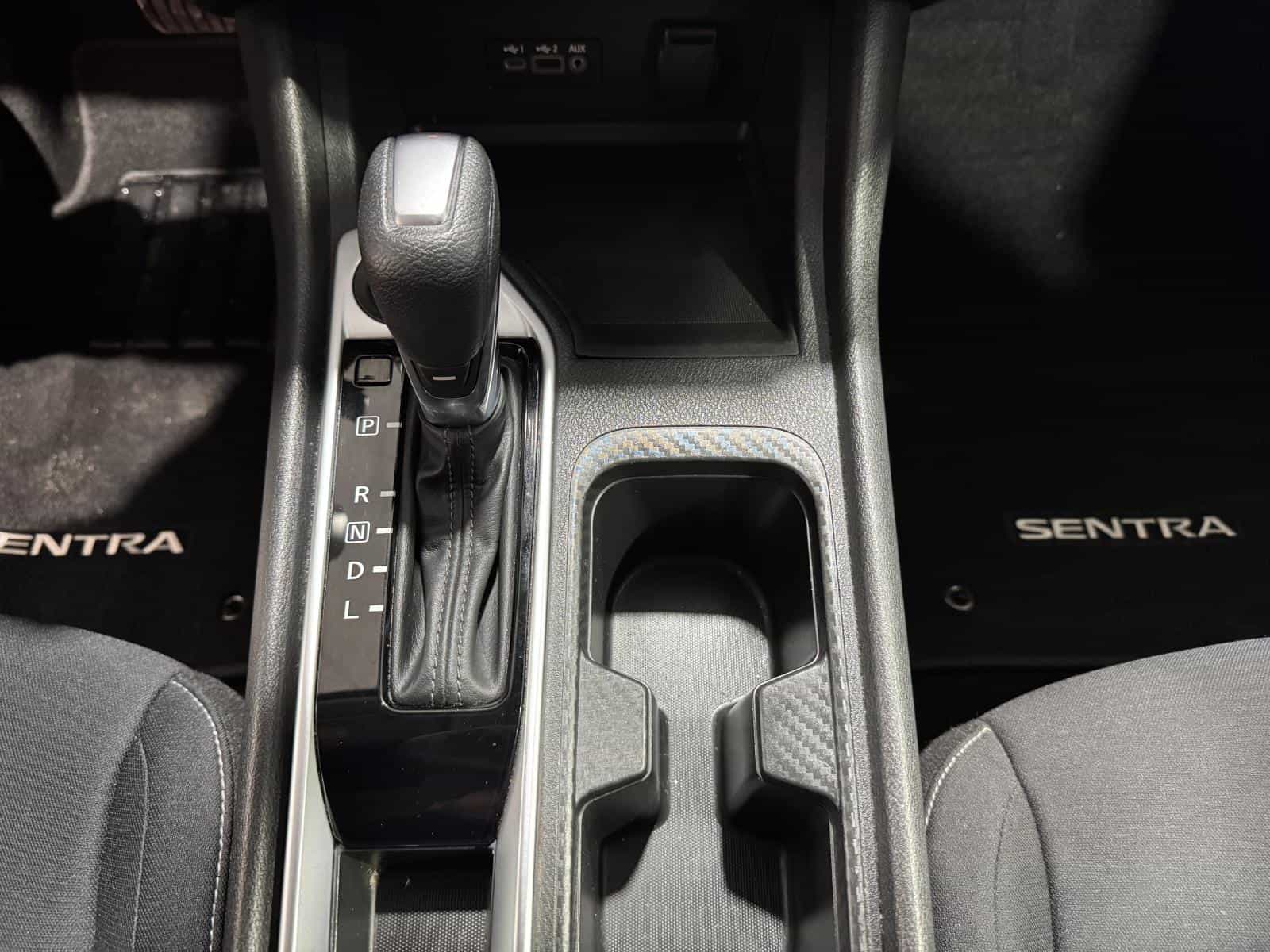 Image 25 Nissan Sentra SV 2021