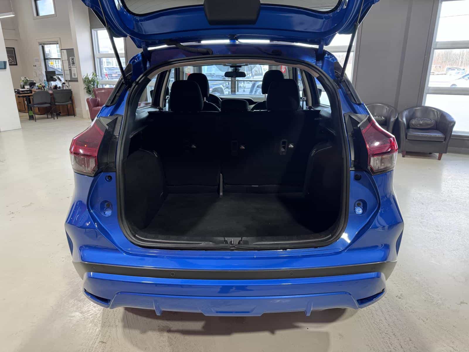 Image 7 Nissan Kicks S 2024