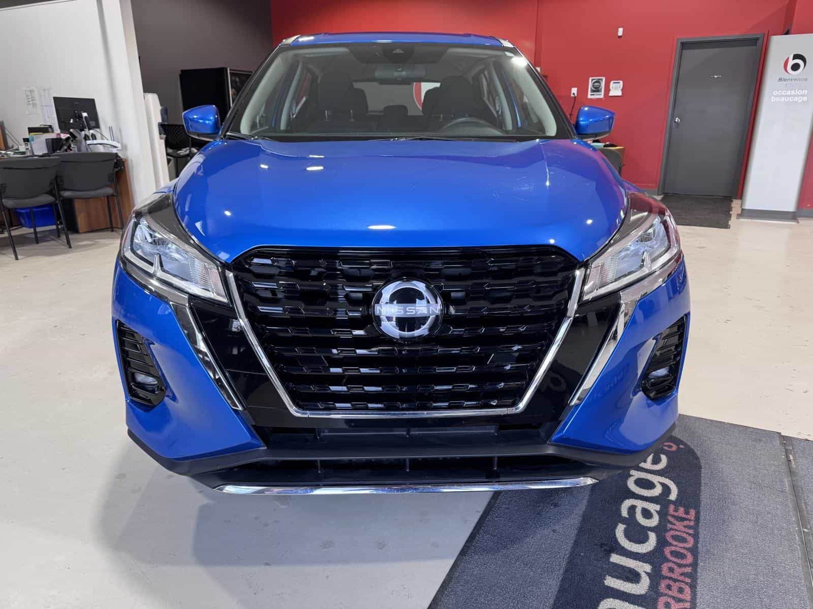 2024 Nissan Kicks S - Image 11