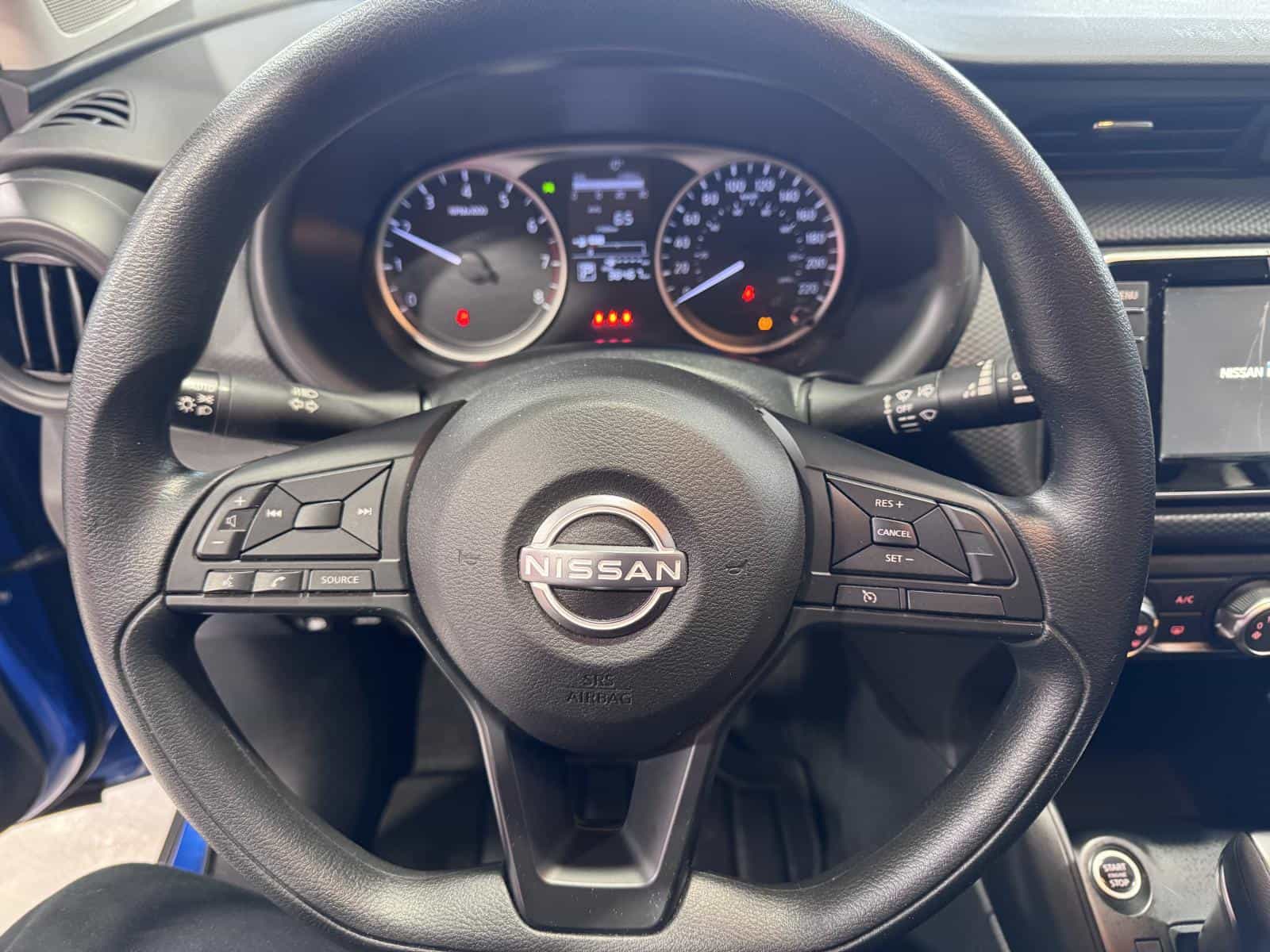 Image 17 Nissan Kicks S 2024