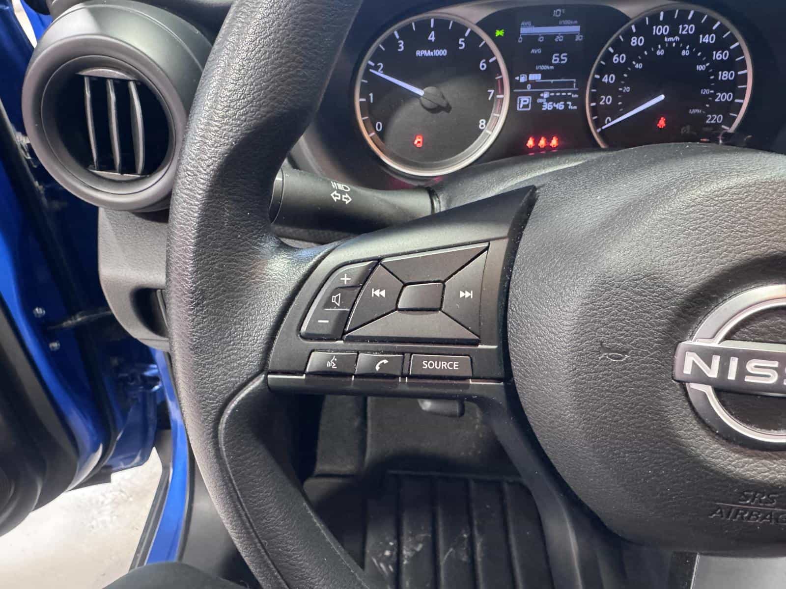 Image 20 Nissan Kicks S 2024