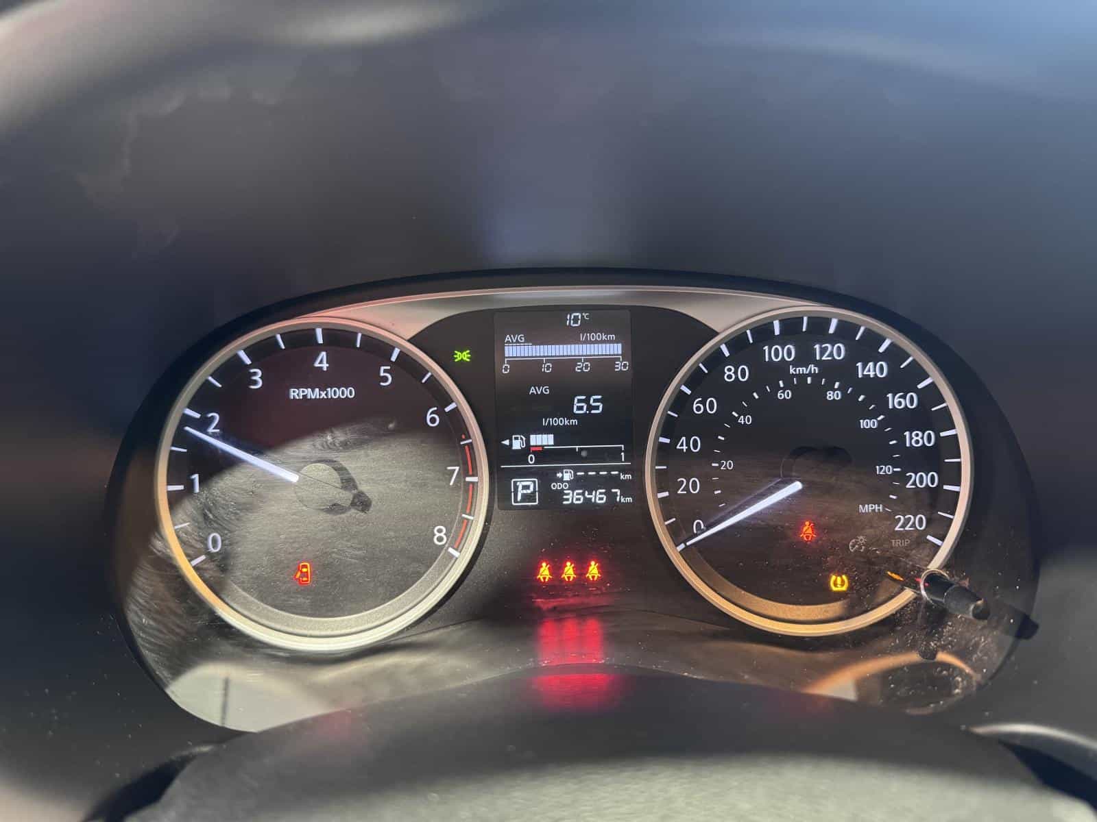 Image 19 Nissan Kicks S 2024