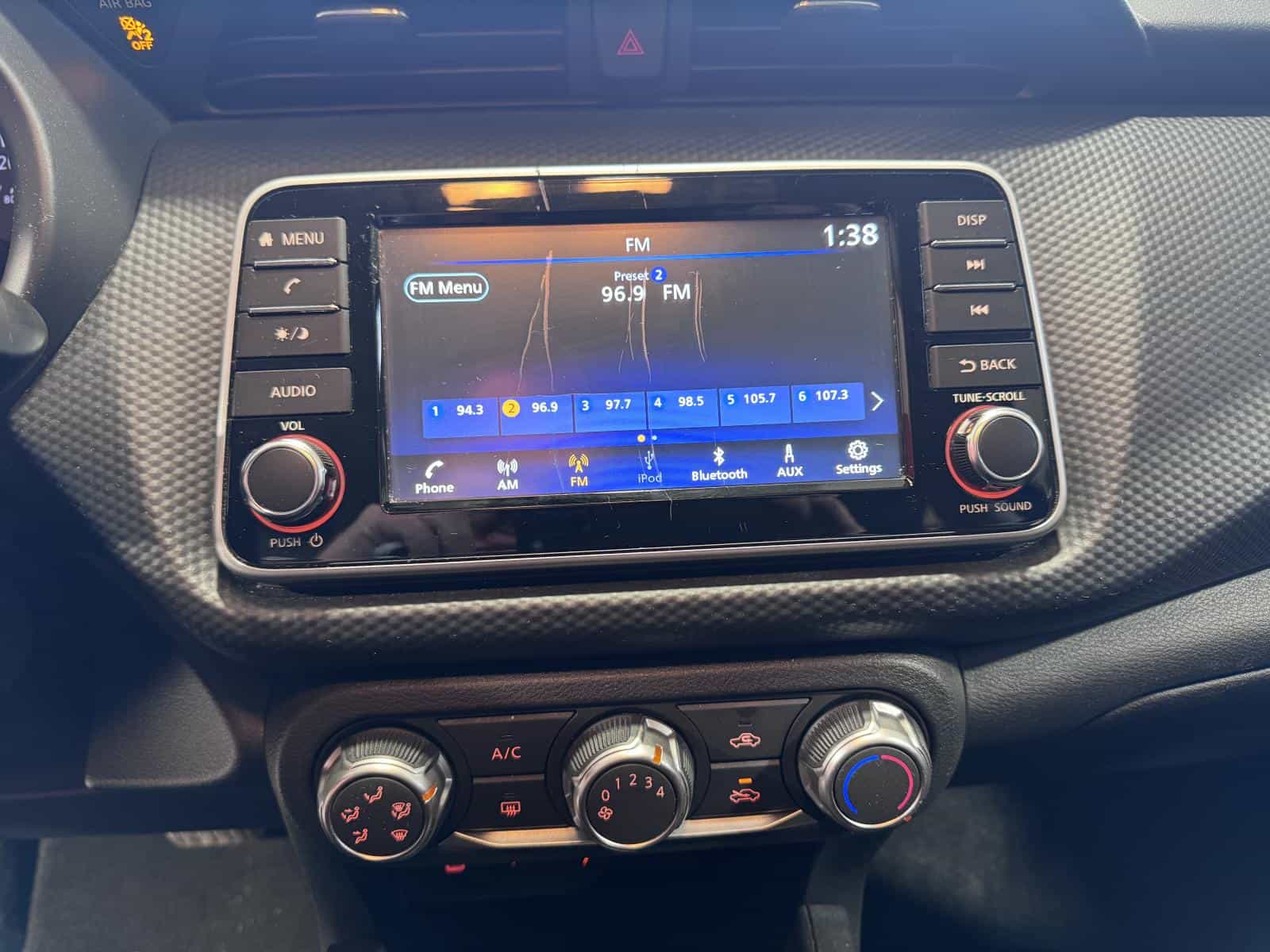 Image 23 Nissan Kicks S 2024