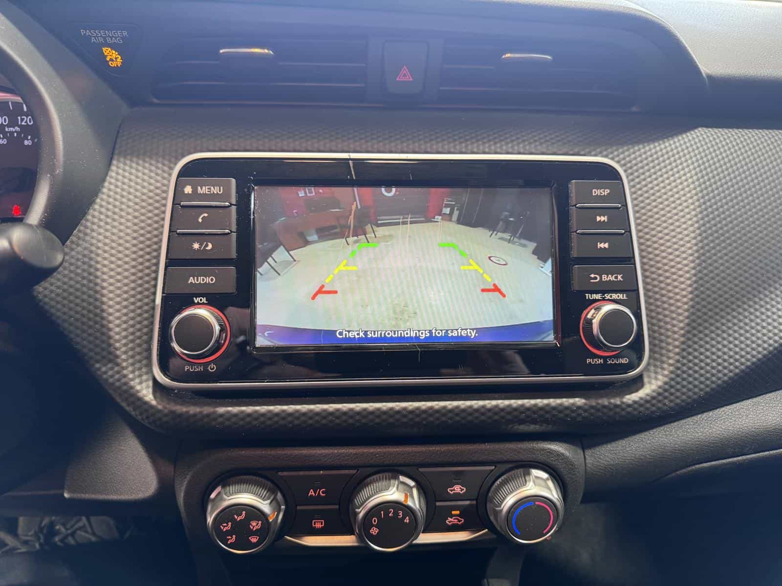 Image 24 Nissan Kicks S 2024