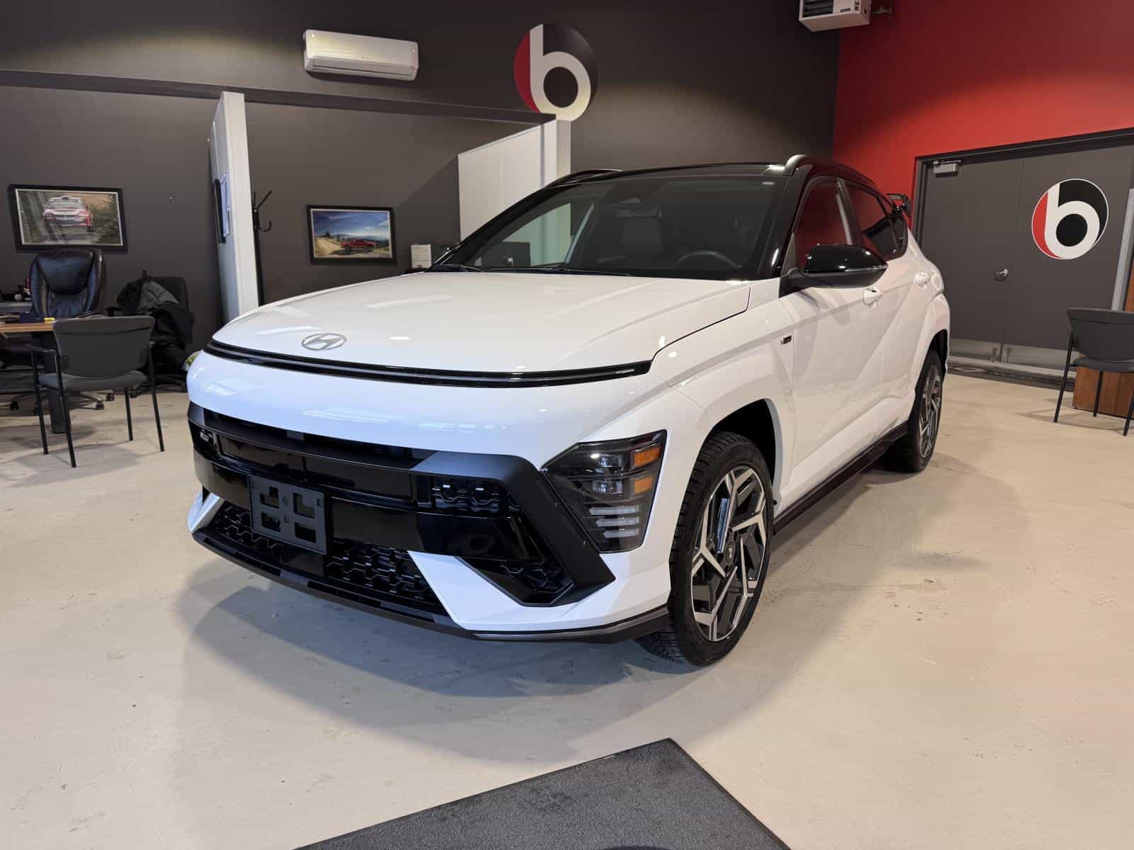 2024 Hyundai Kona N Line - Image 1