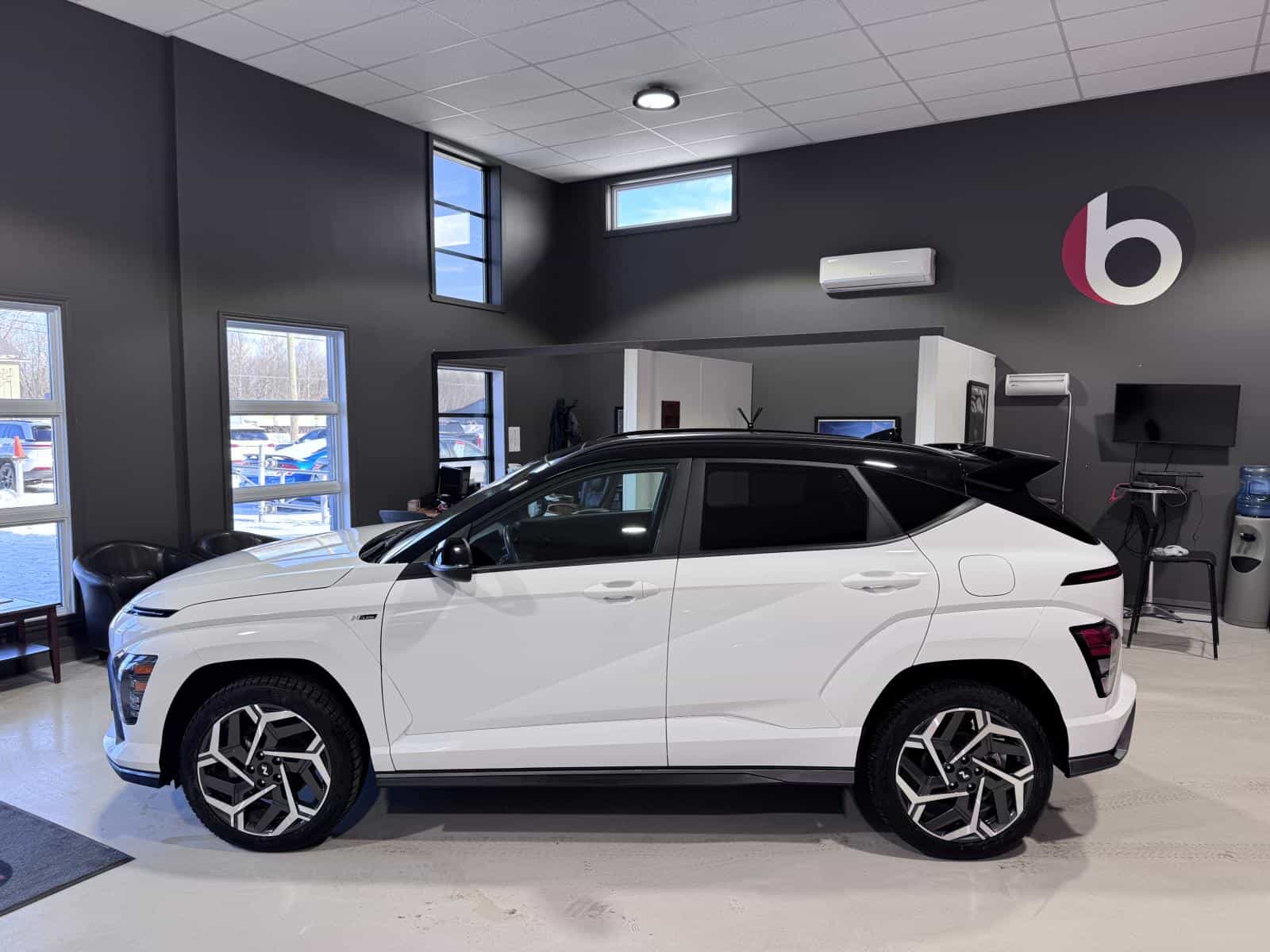 Image 3 Hyundai Kona N Line 2024