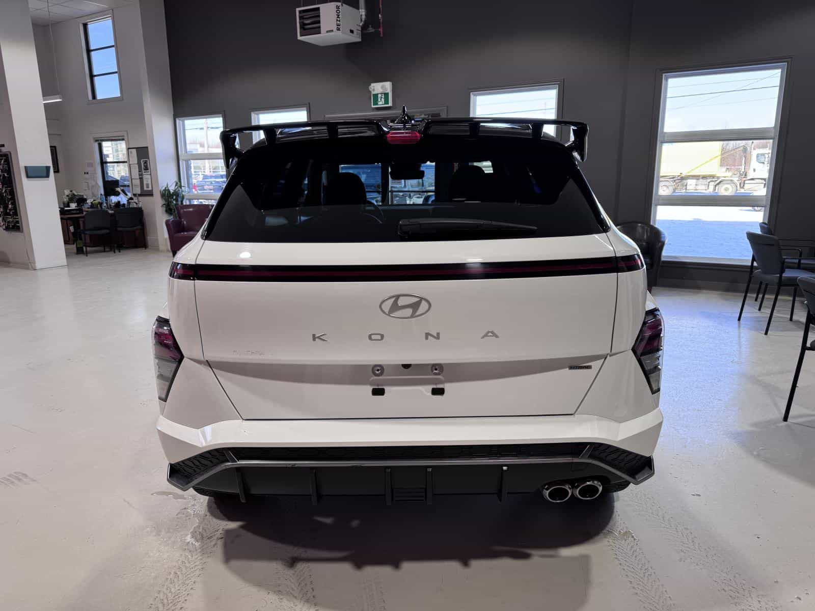 2024 Hyundai Kona N Line - Image 5