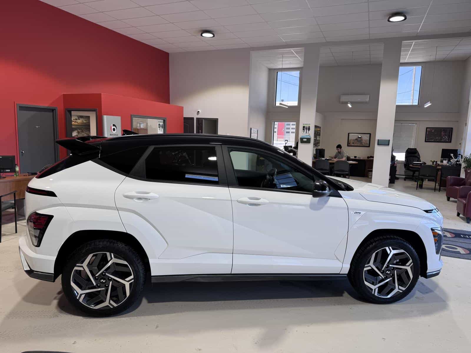 Image 9 Hyundai Kona N Line 2024