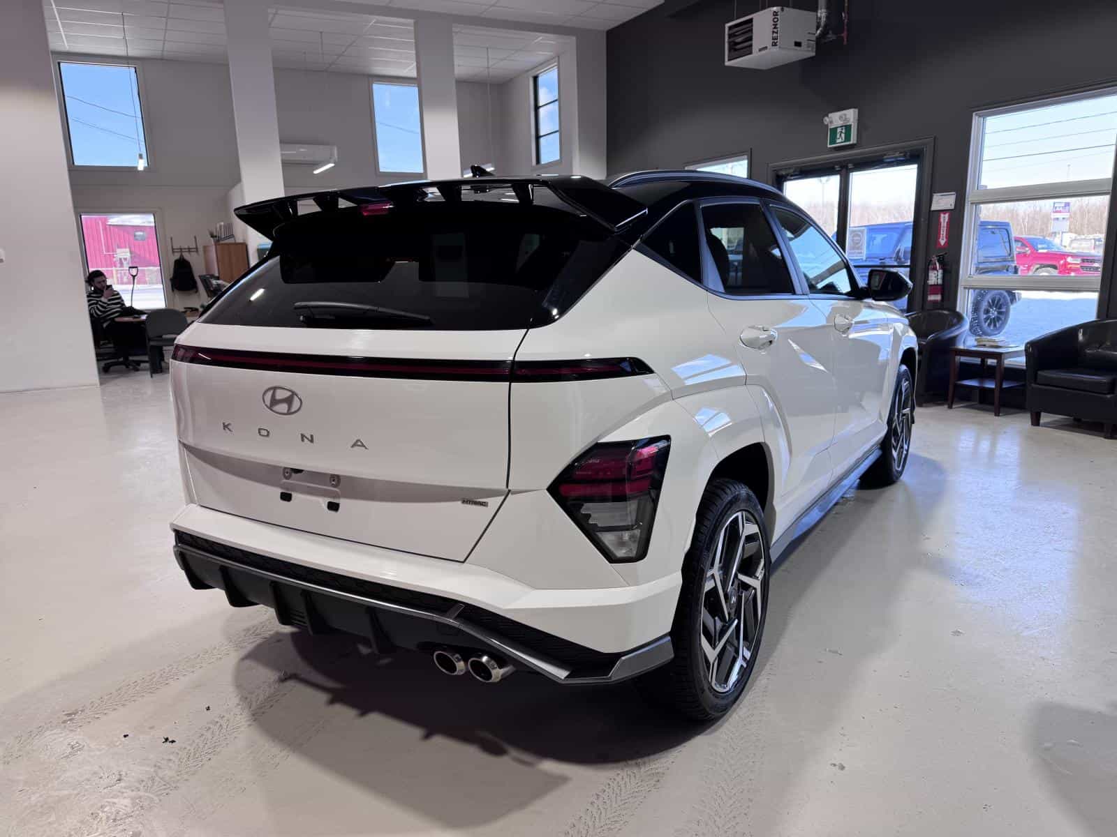 Image 8 Hyundai Kona N Line 2024